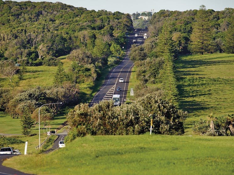 Rolling Hills of Wollongbar