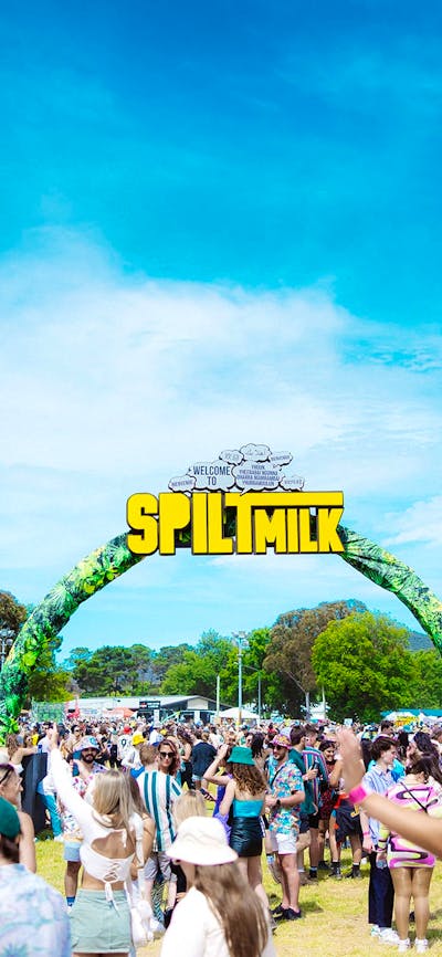 Spilt Milk Festival