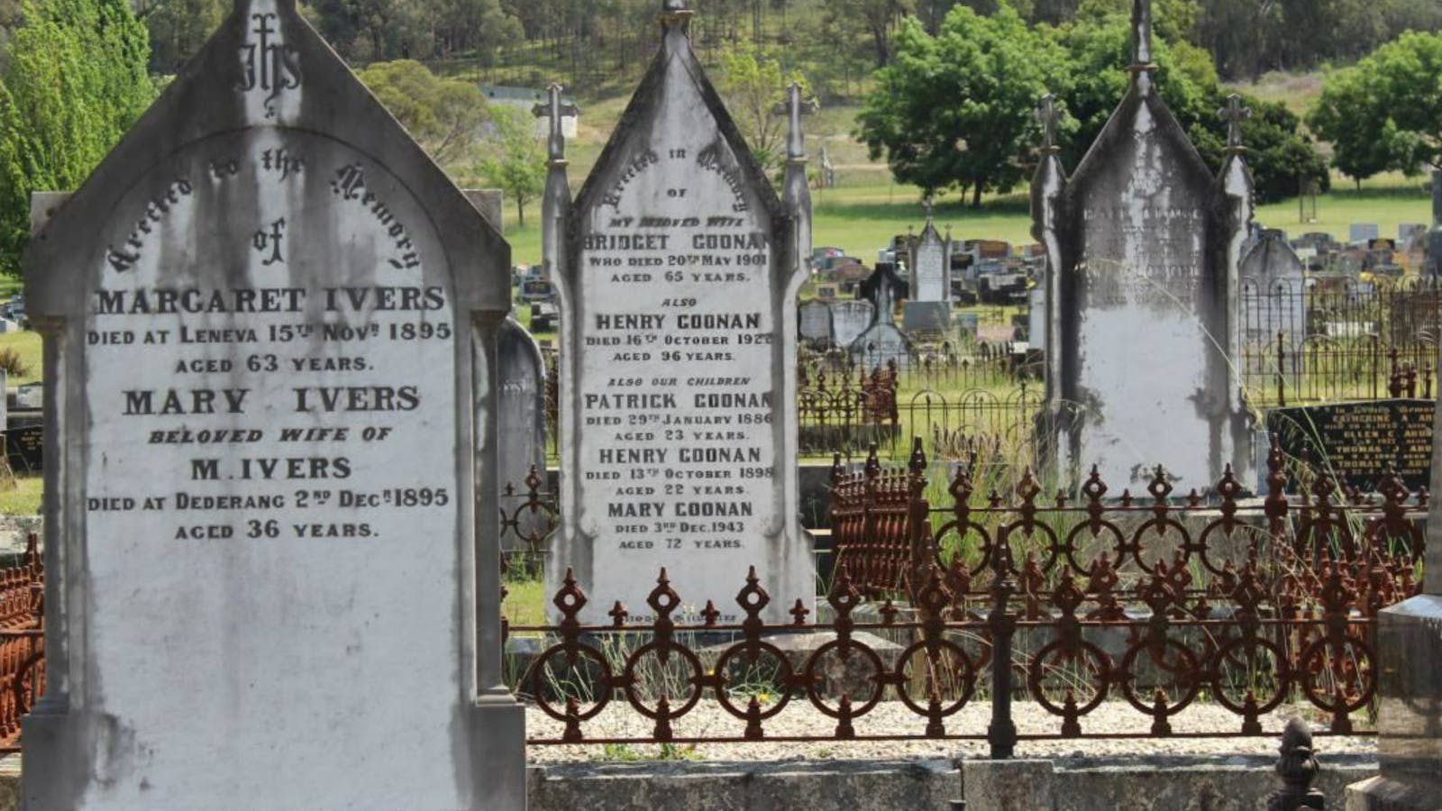 Yackandandah Cemetery