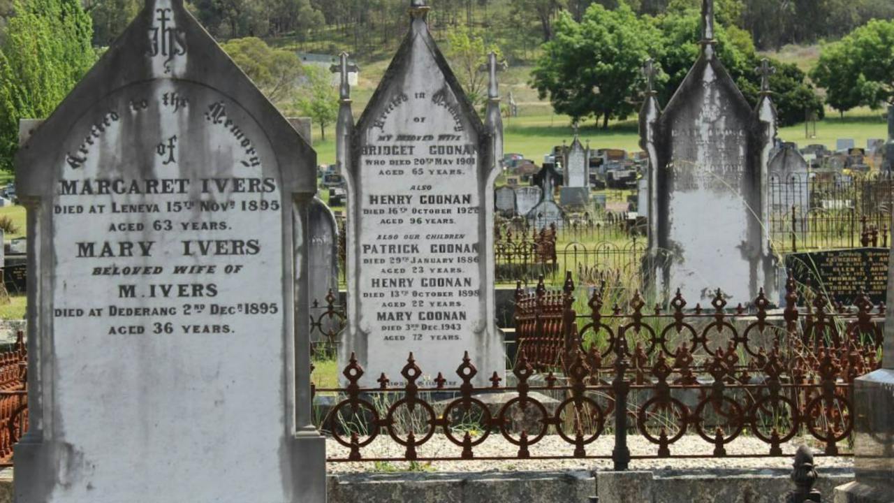 Yackandandah Cemetery