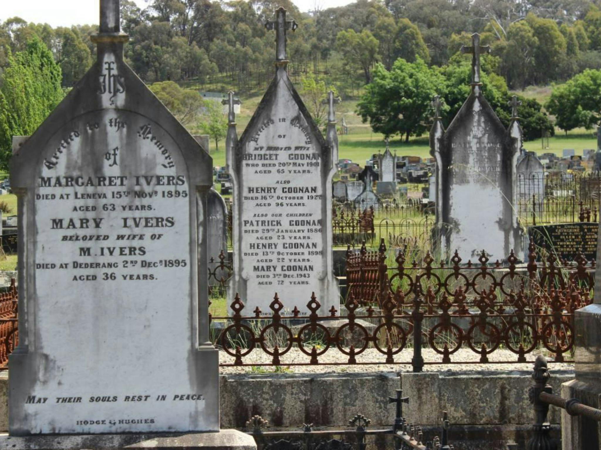 Yackandandah Cemetery