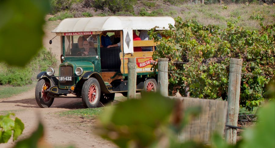 Burk Salter Boutique Wines