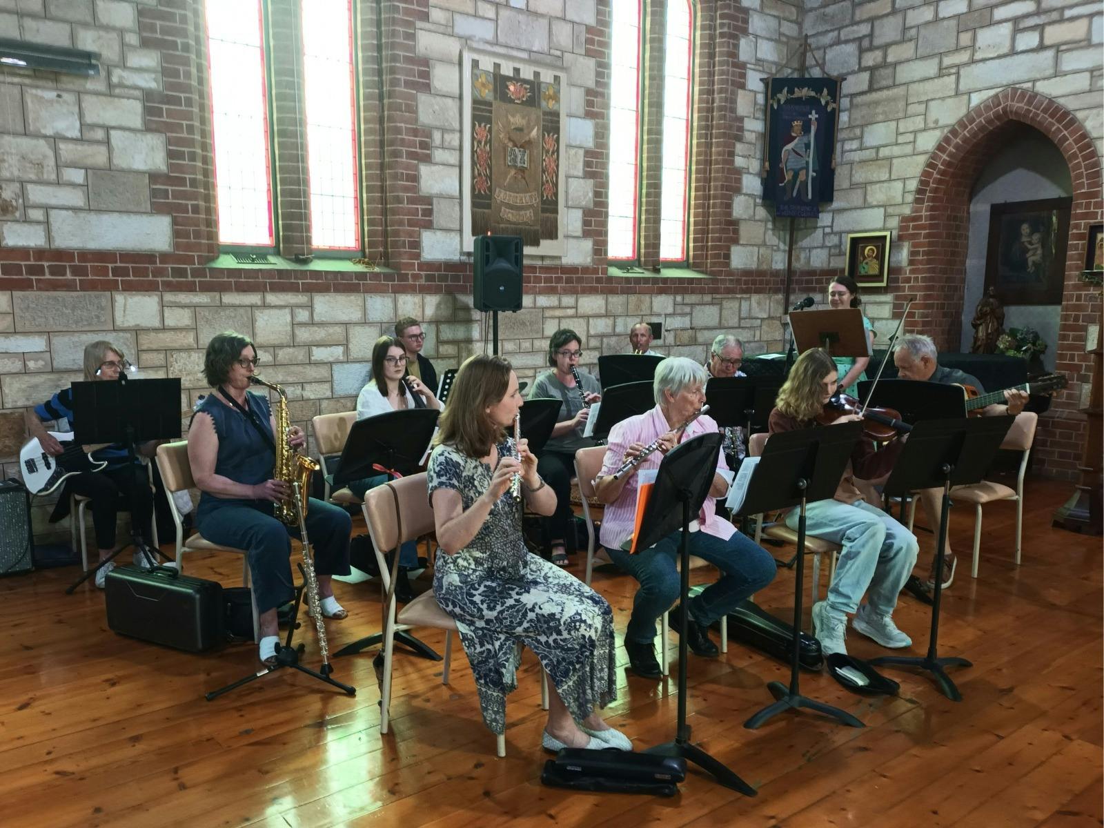 Adelaide Male Voice Choir Winter Awakening