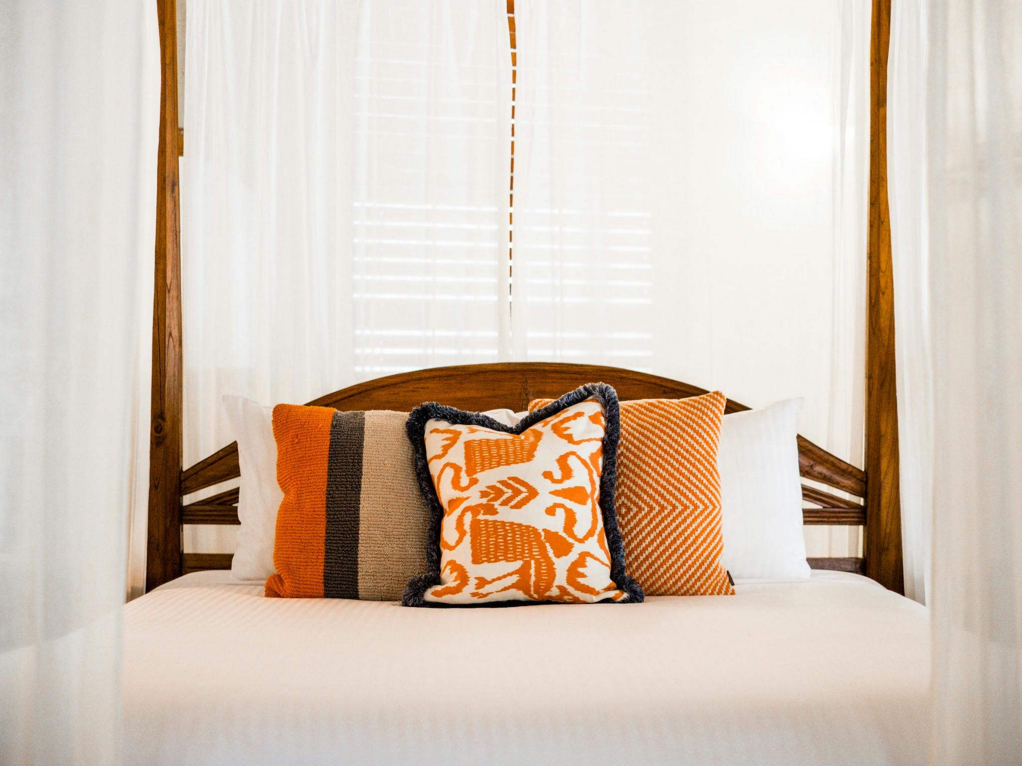 아티스트 스튜디오 - 침대