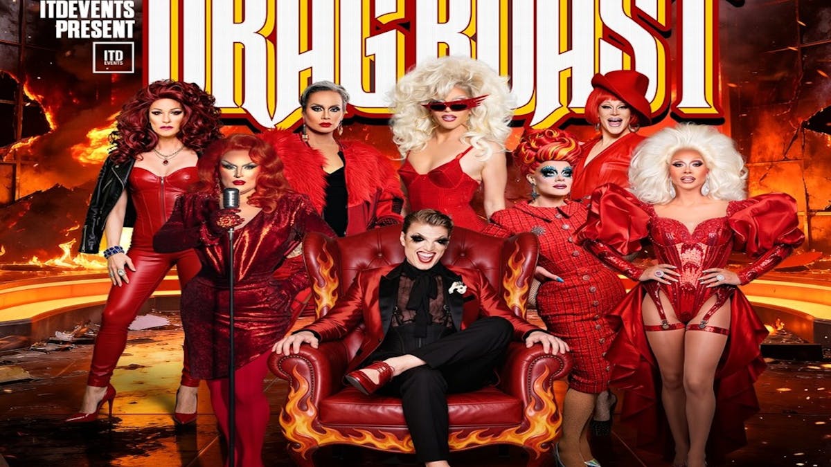 Drag Roast 2026