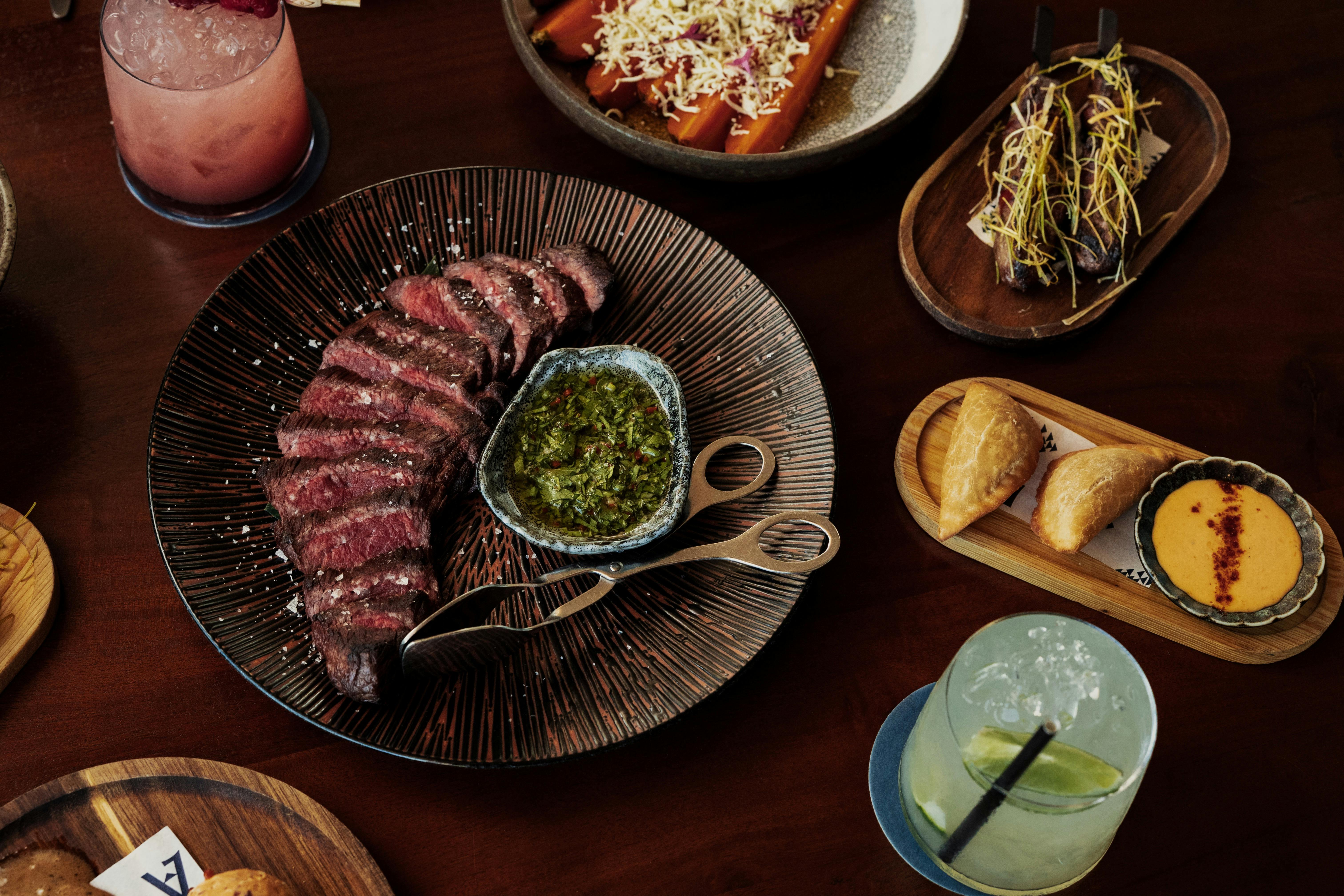 Azteca's A la Carte