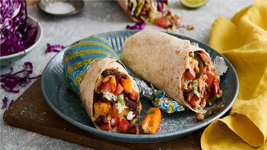 Salsas Fresh Mex Rundle Place