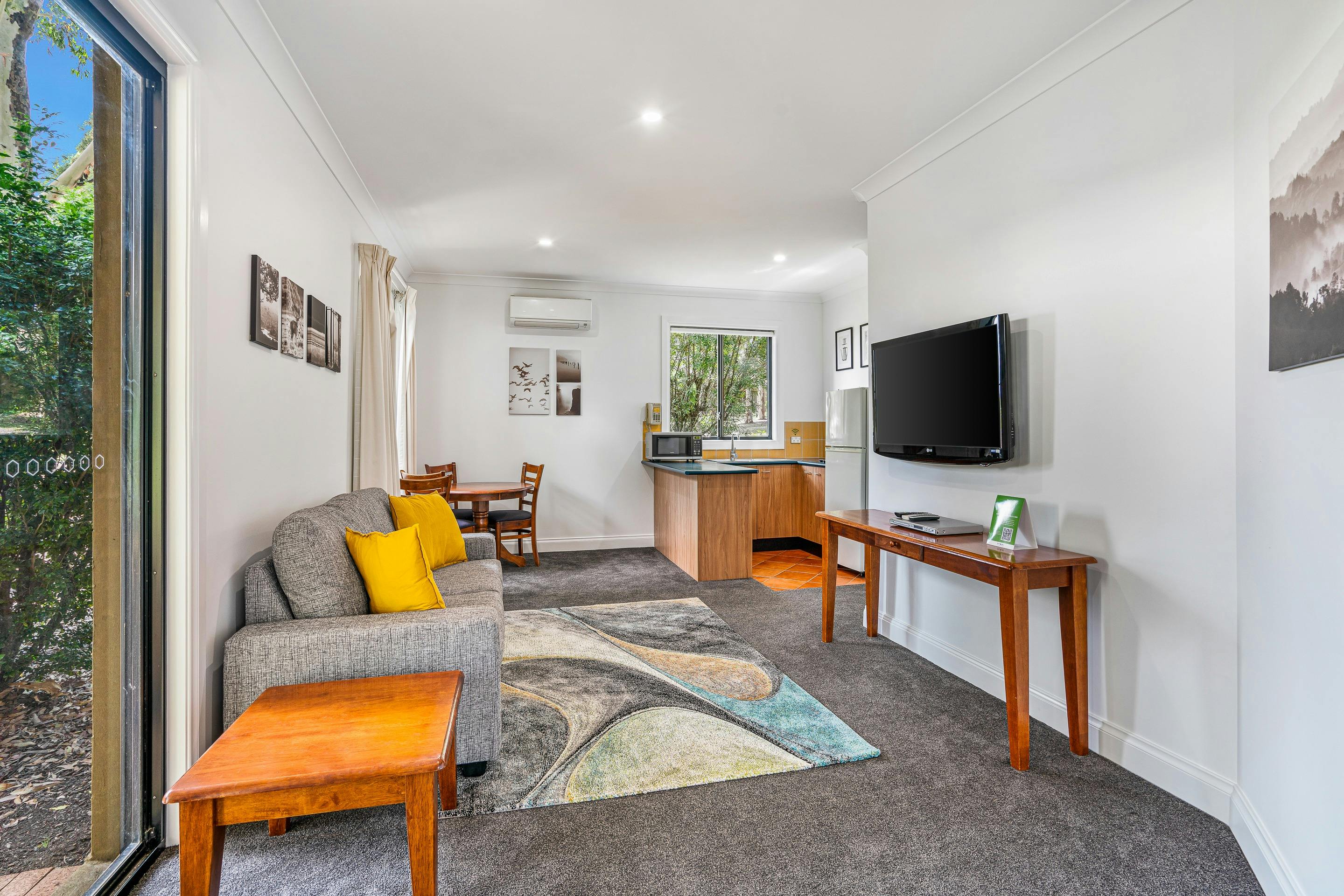 Two Bedroom Apartment