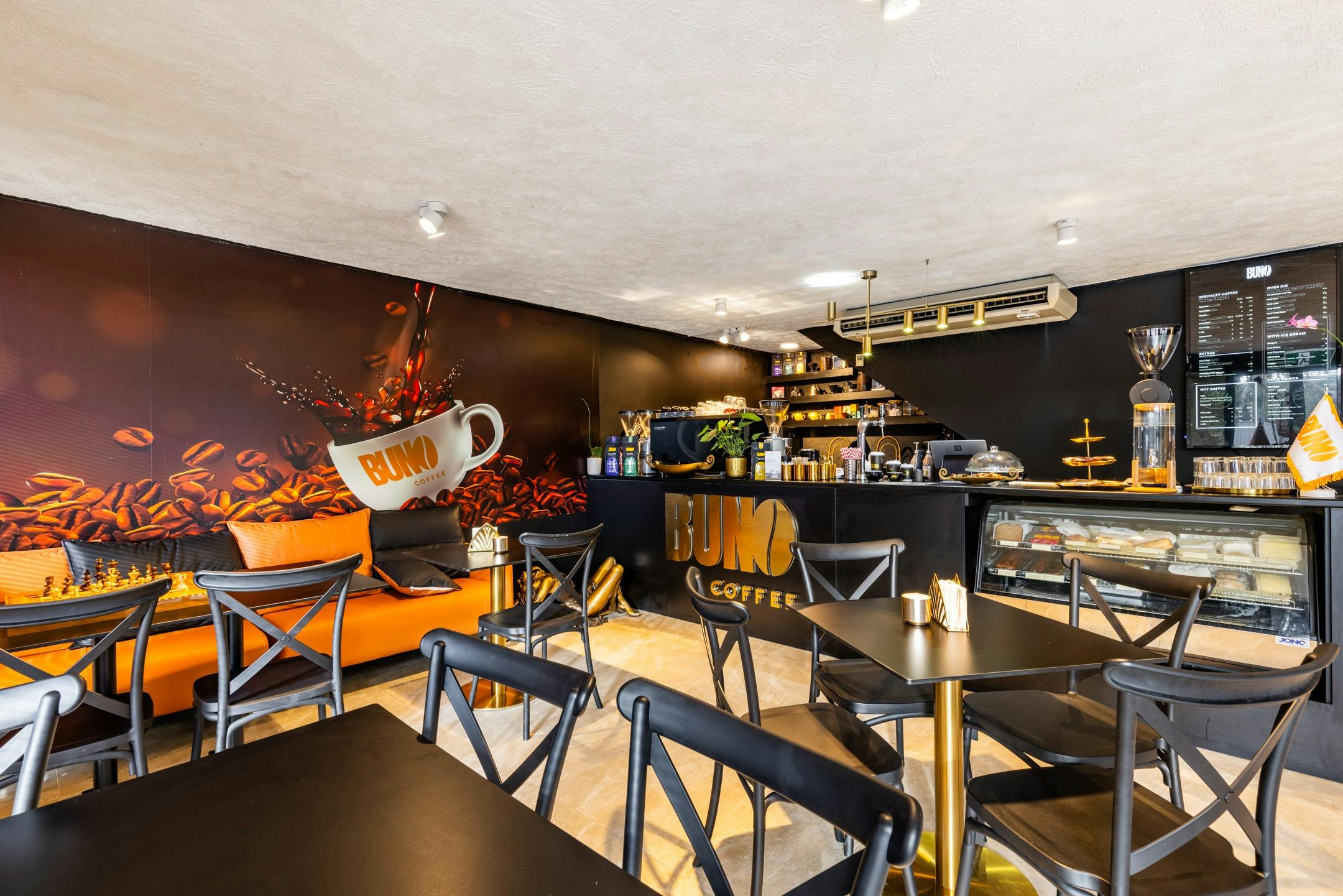 Buno Cafe