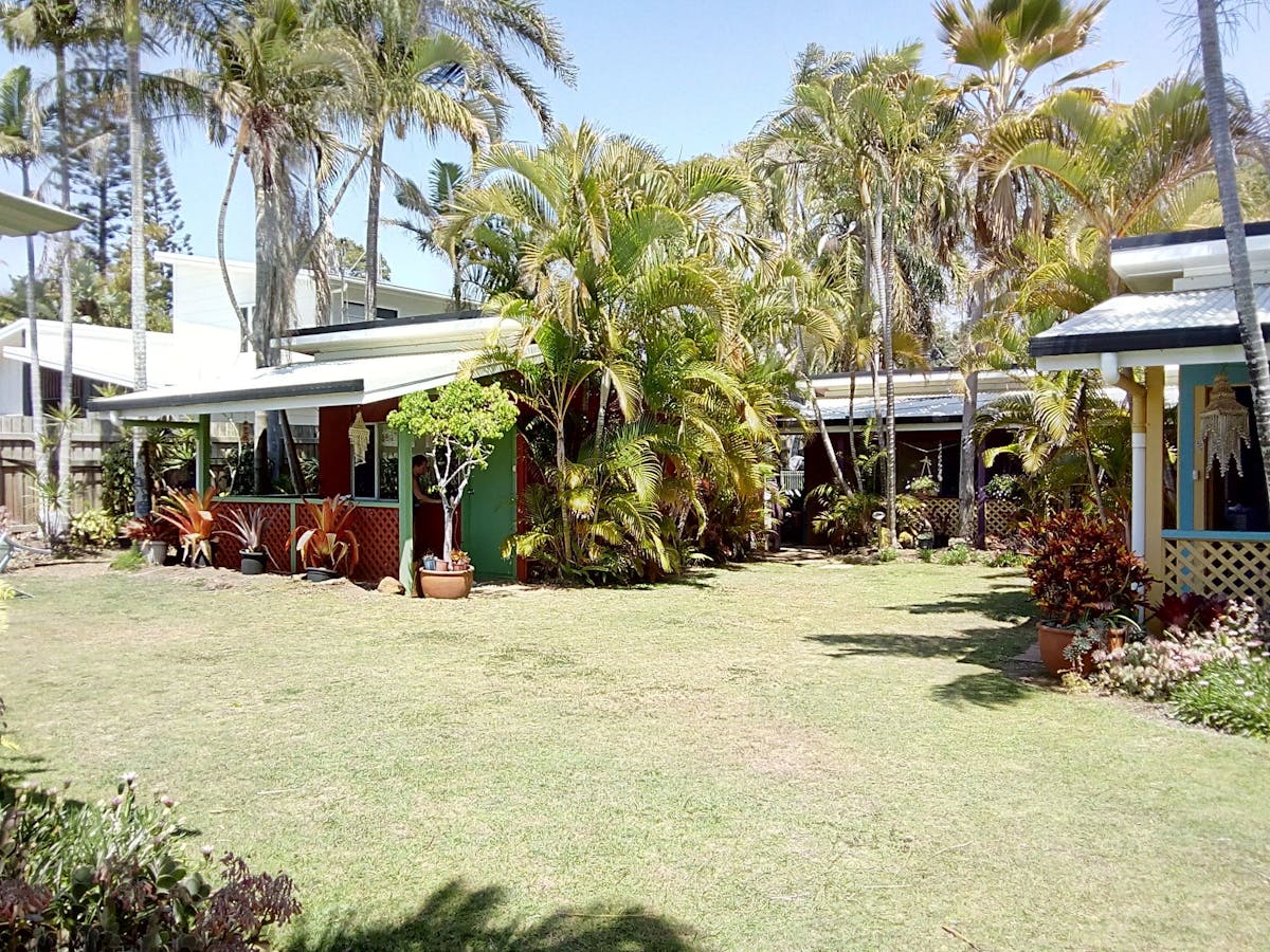 Bargara Gardens Motel and Holiday Villas Queensland