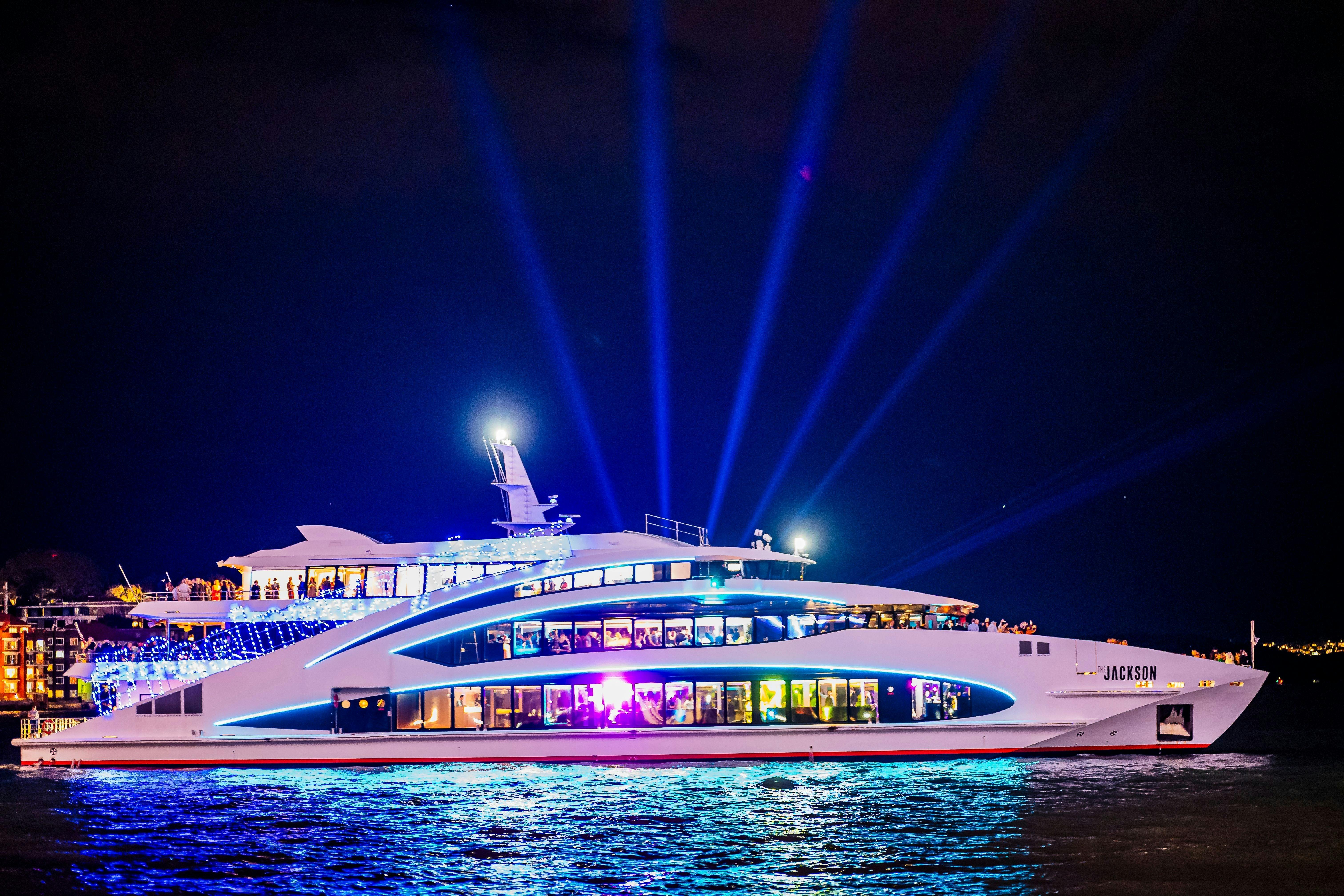 Vivid Sydney Degustation Dinner