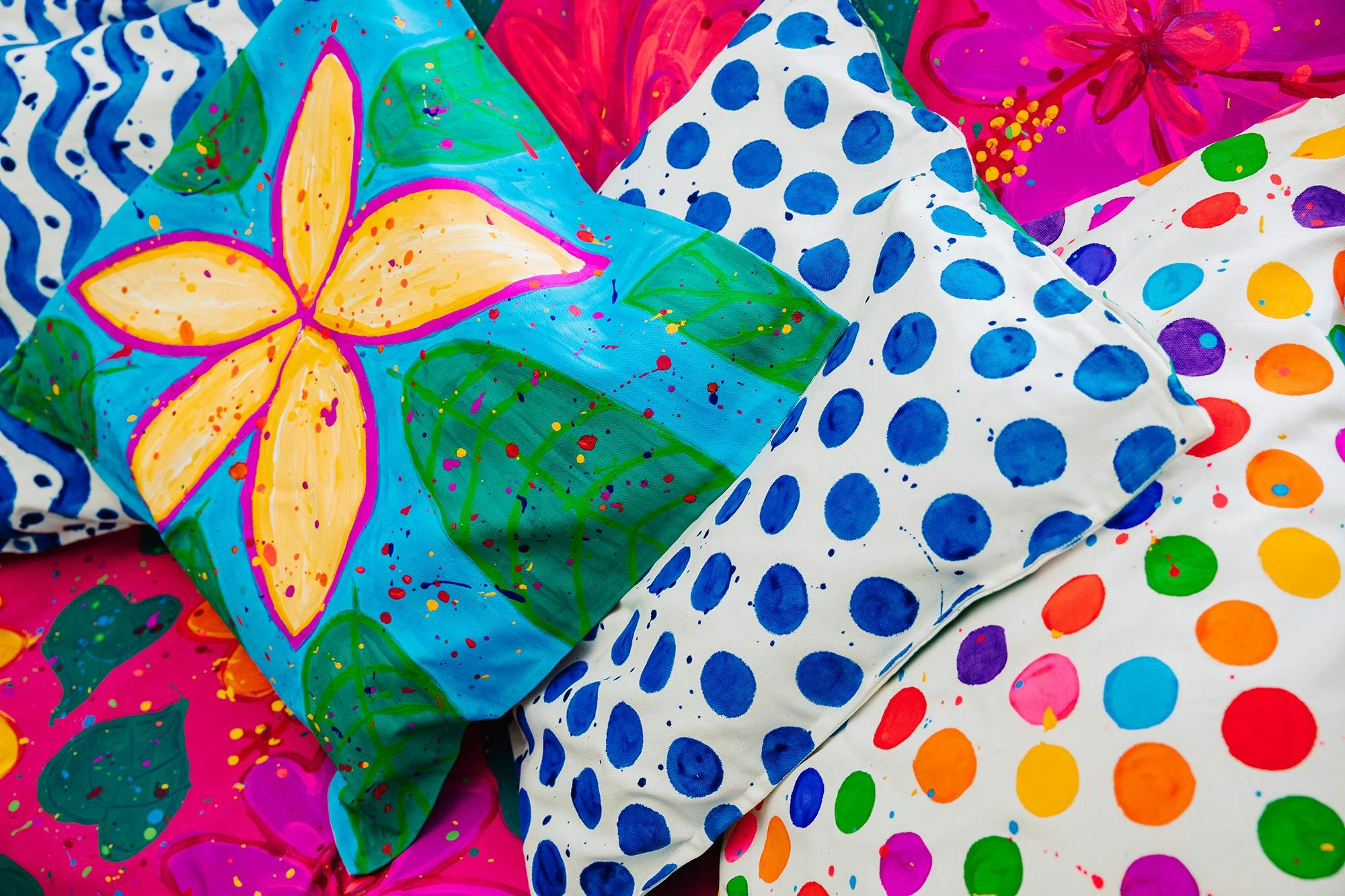 Straddie Arts Trail 2022 will be a riot of colour, creativity and generosity