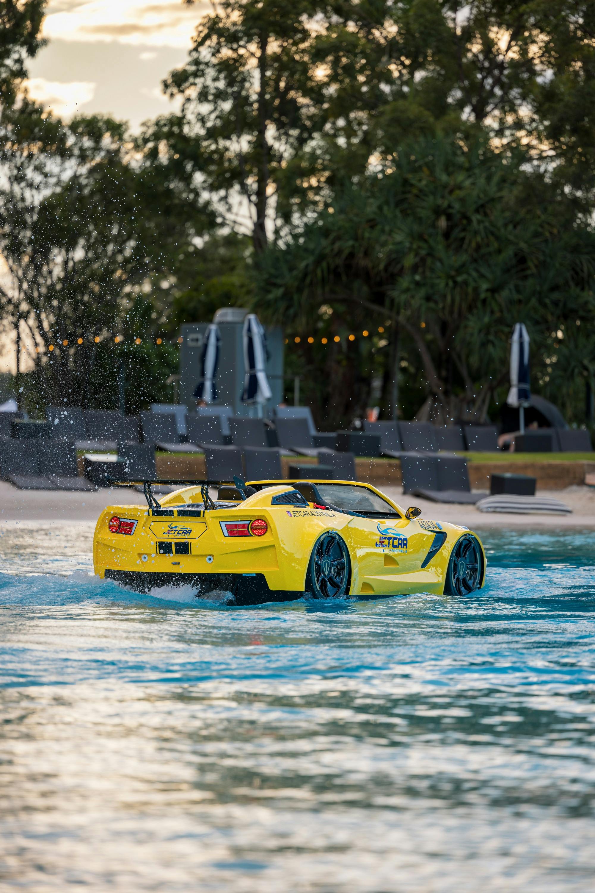 jetcar jetcaraustralia water taxi water car tour  day tour water activity dayout fun tours