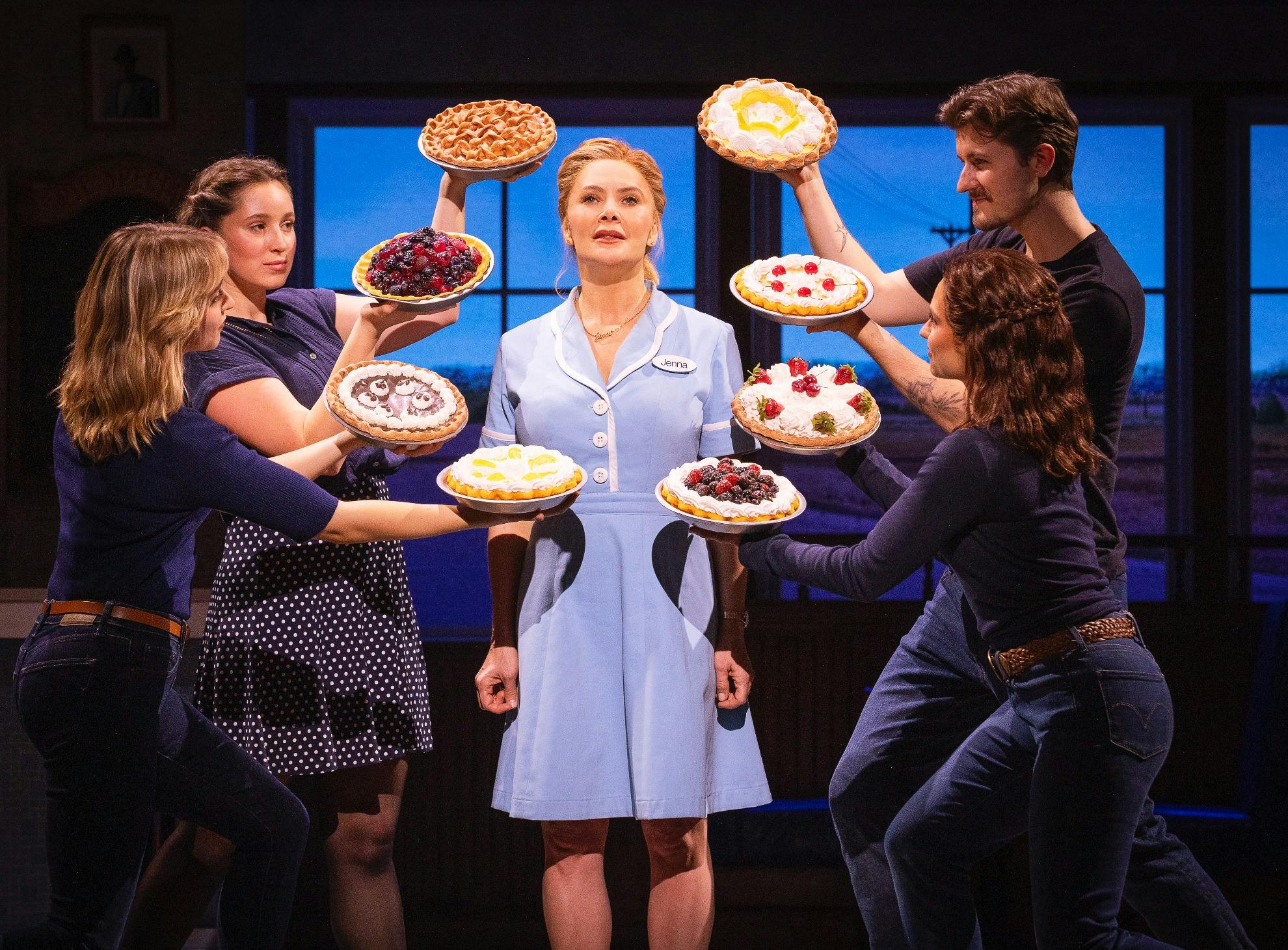 Waitress Sydney