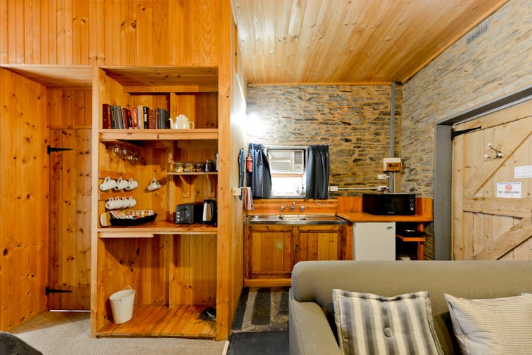 Pay Office Cottage