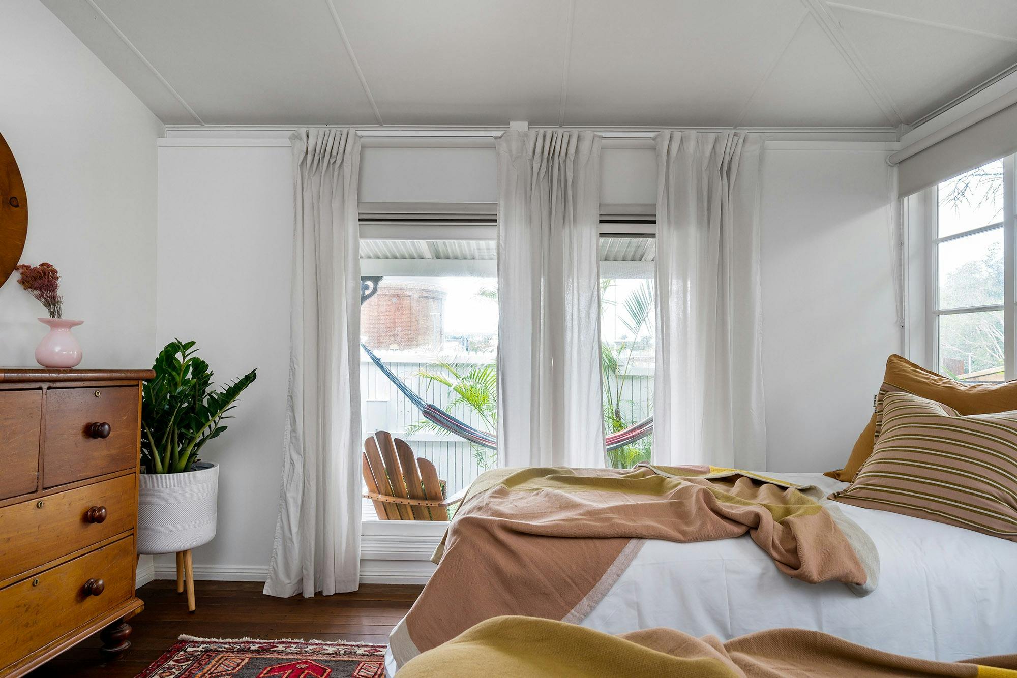 ギジェット-バイロンベイ-ベッドルーム1