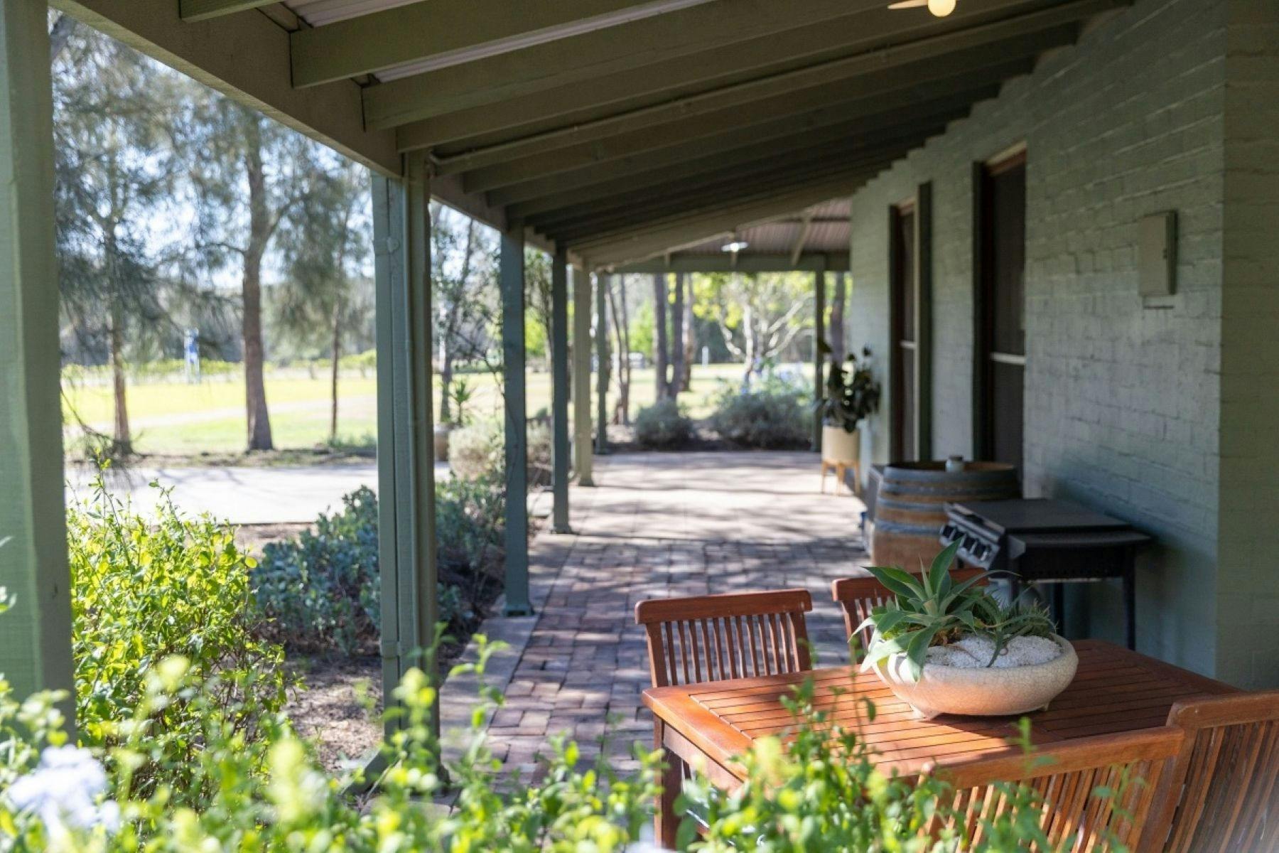 Artist Studio our wheelchair accessible  cottage