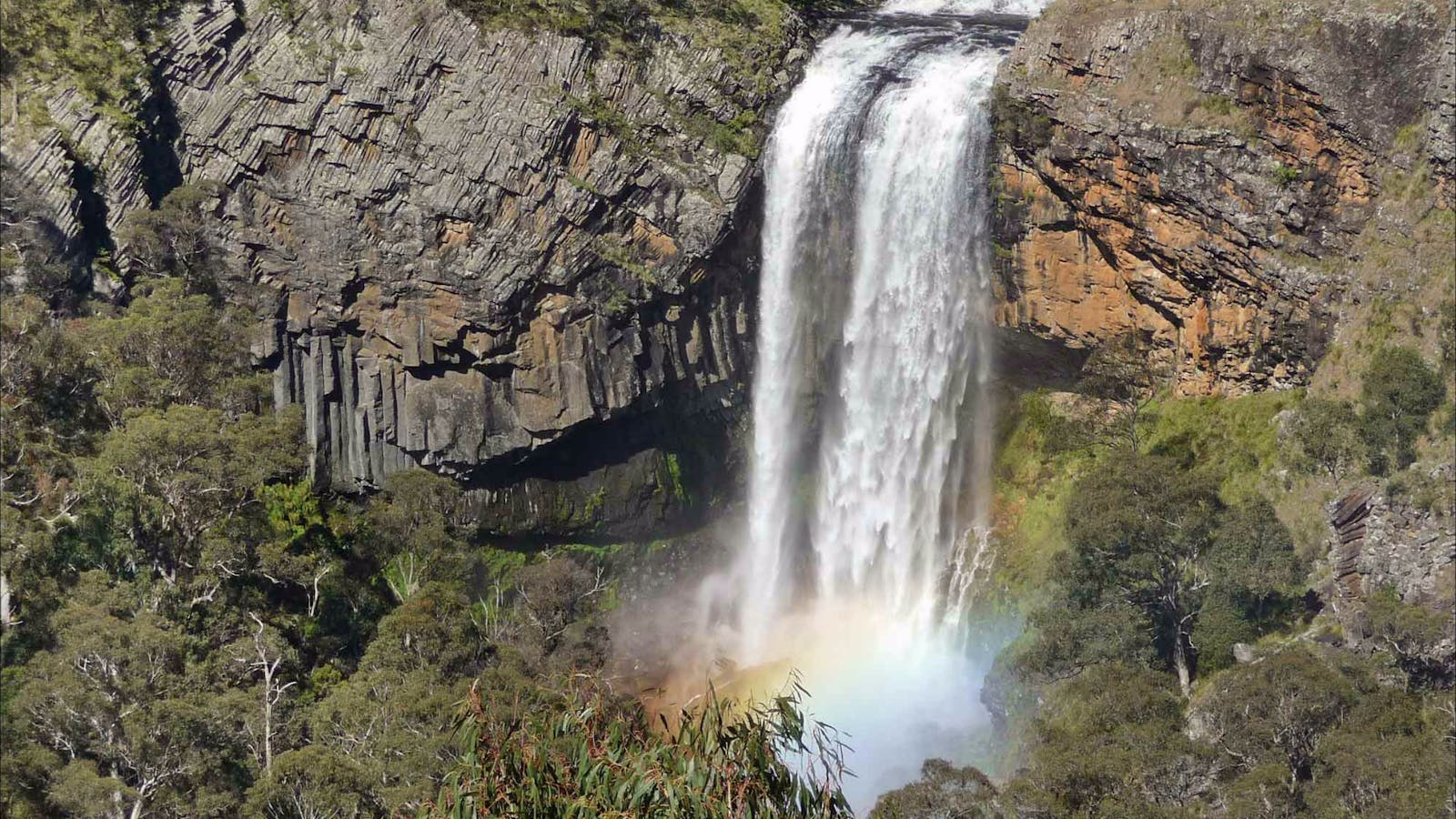 Waterfall Way Scenic Drive