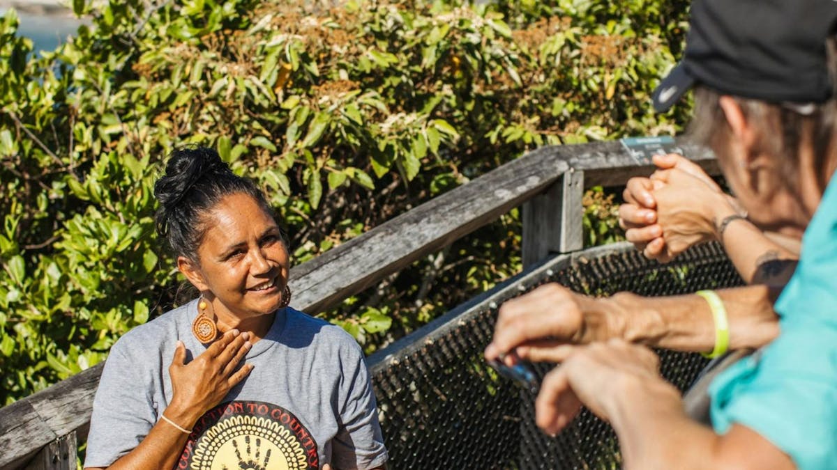 Australian Indigenous experiences