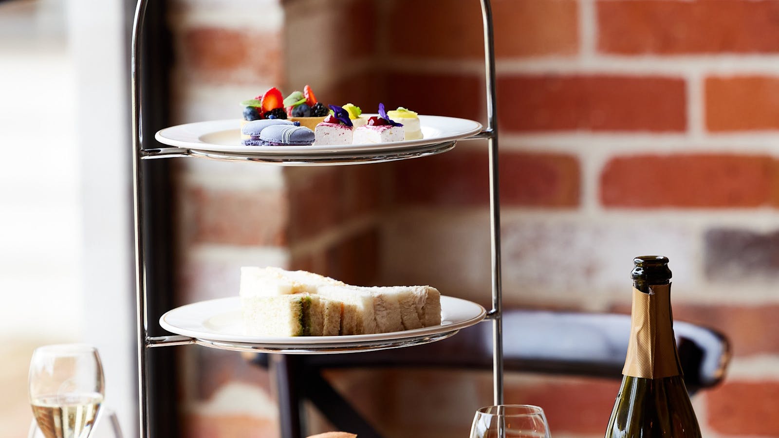 Image for High Tea at Coombe Yarra Valley