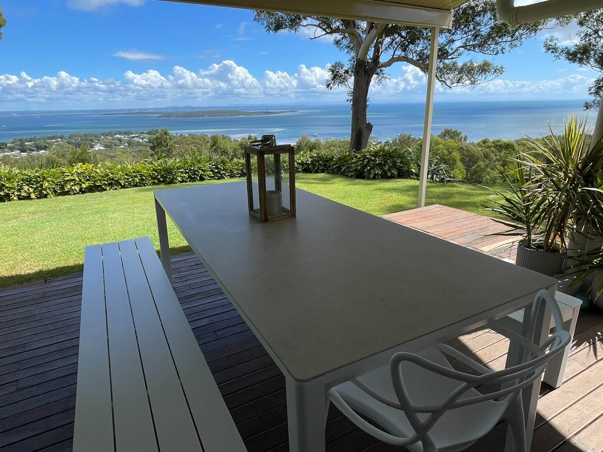 Outdoor Dining Area