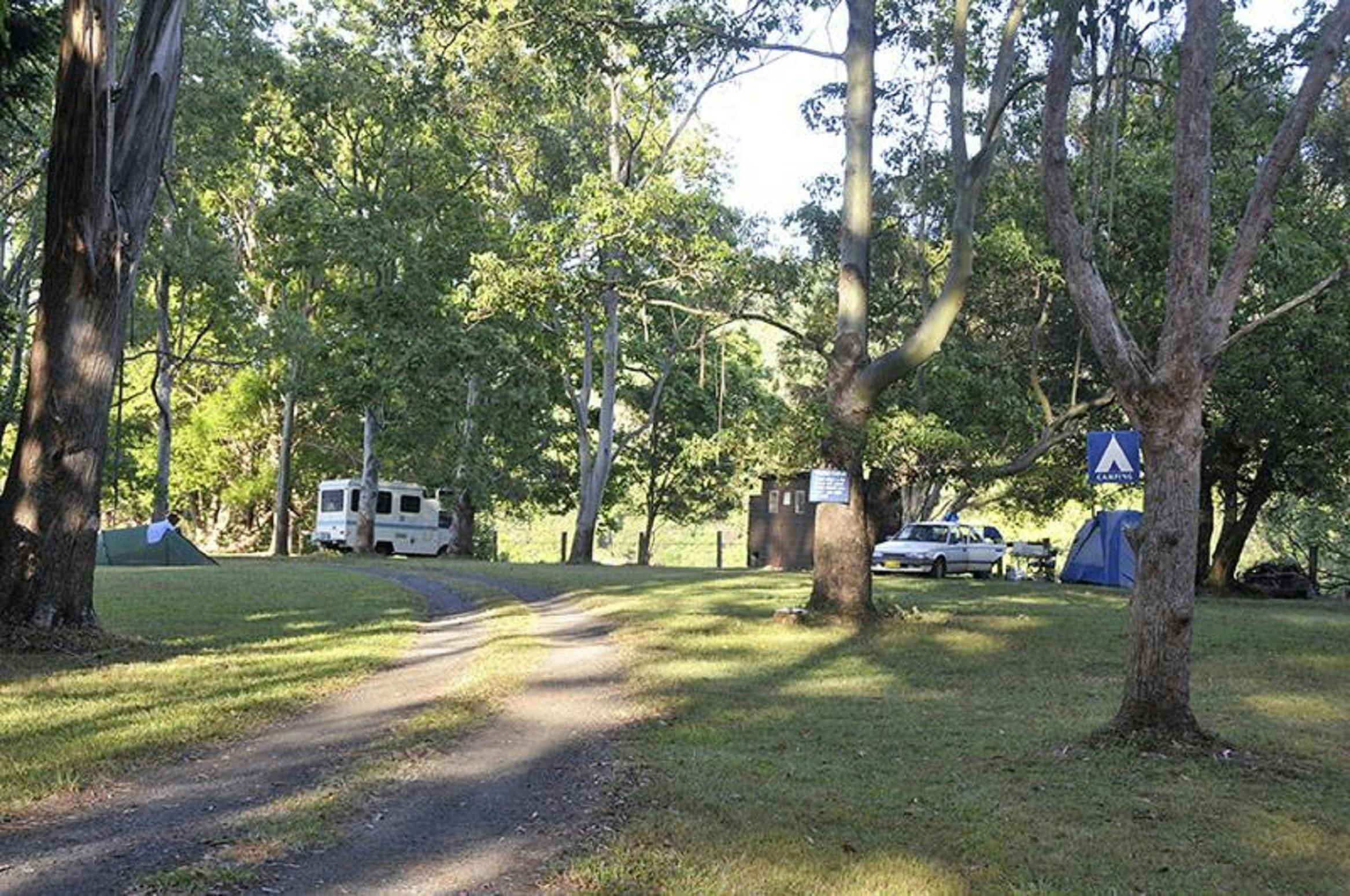 Campgrounds Around Casino Nsw