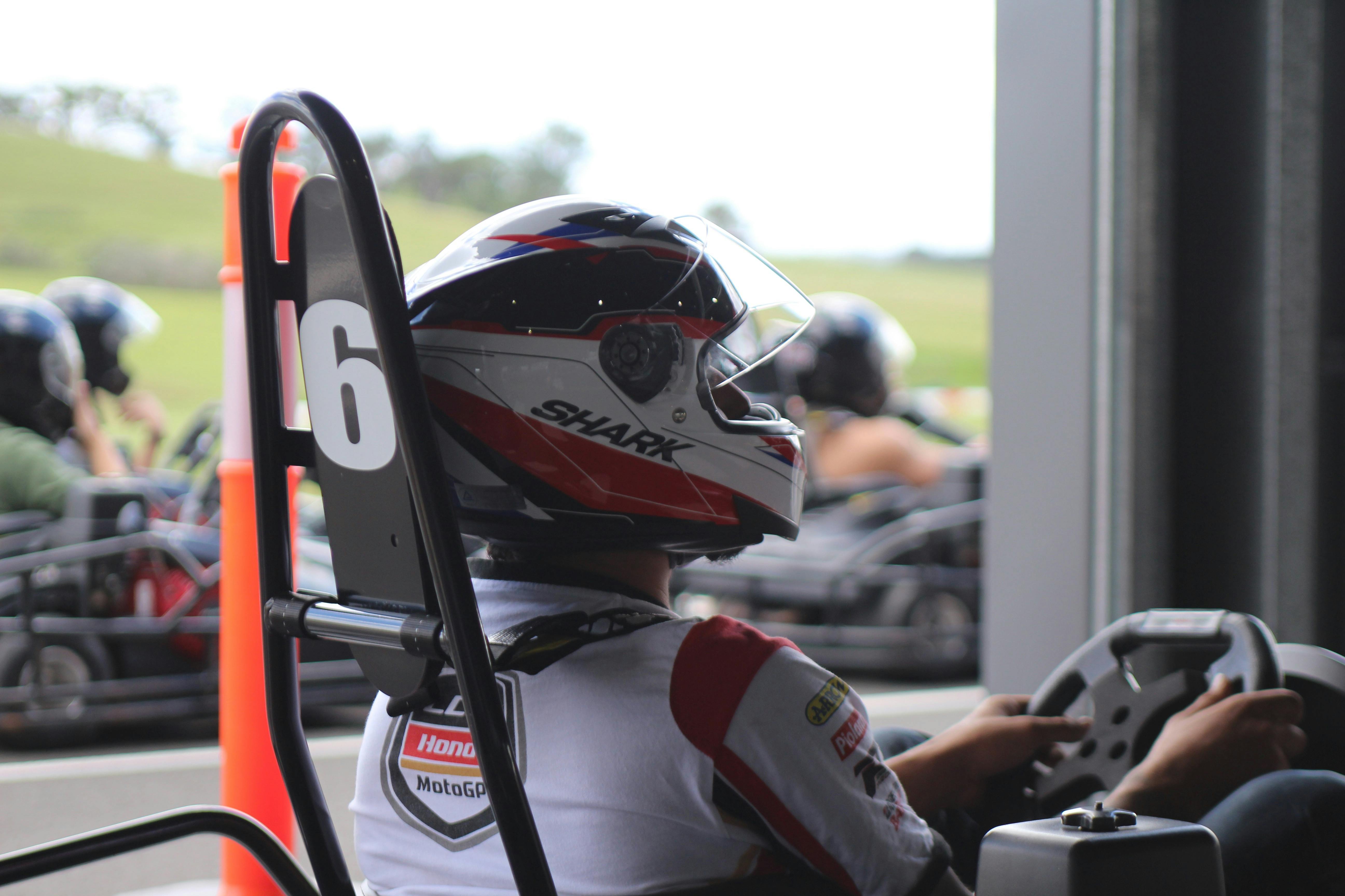 Outdoor Go Karting  for ages 14+  in Sydney NSW