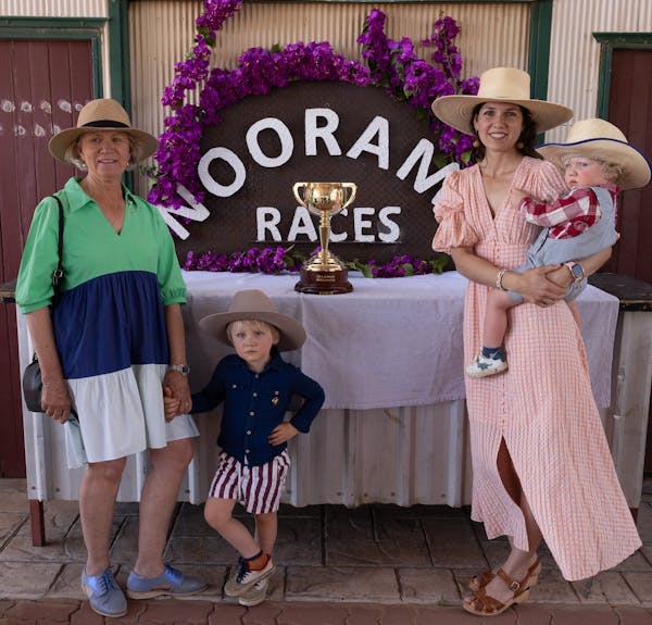 Noorama Picnic Races