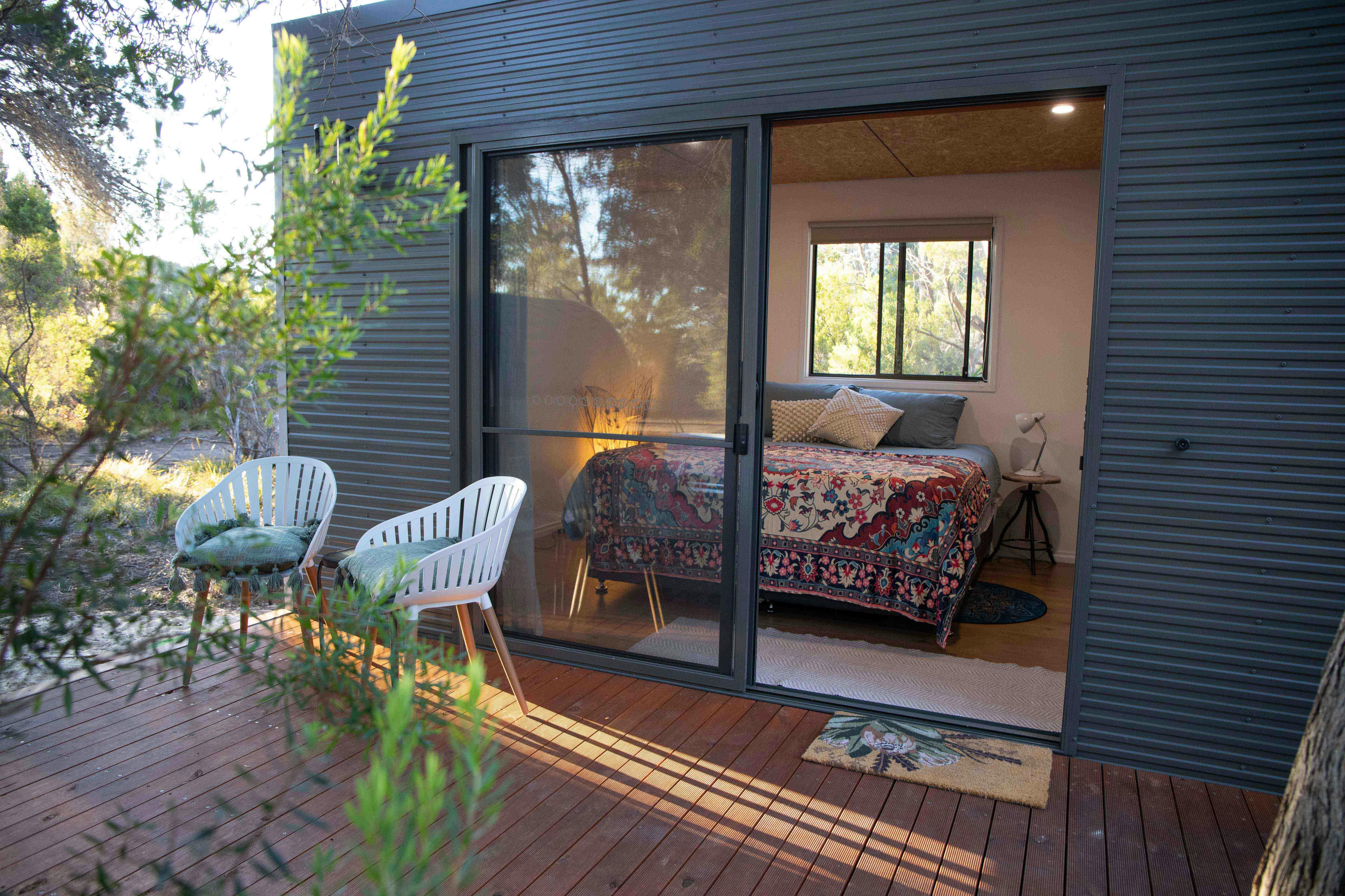 Forest Cabins