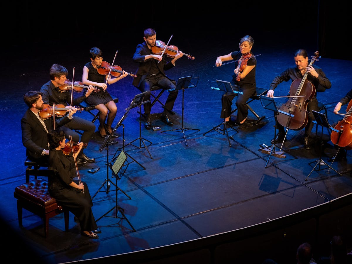 Artists performing at the 2024 Mackay Chamber Music Festival Artists performing at the 2024 Mackay Chamber Music Festival