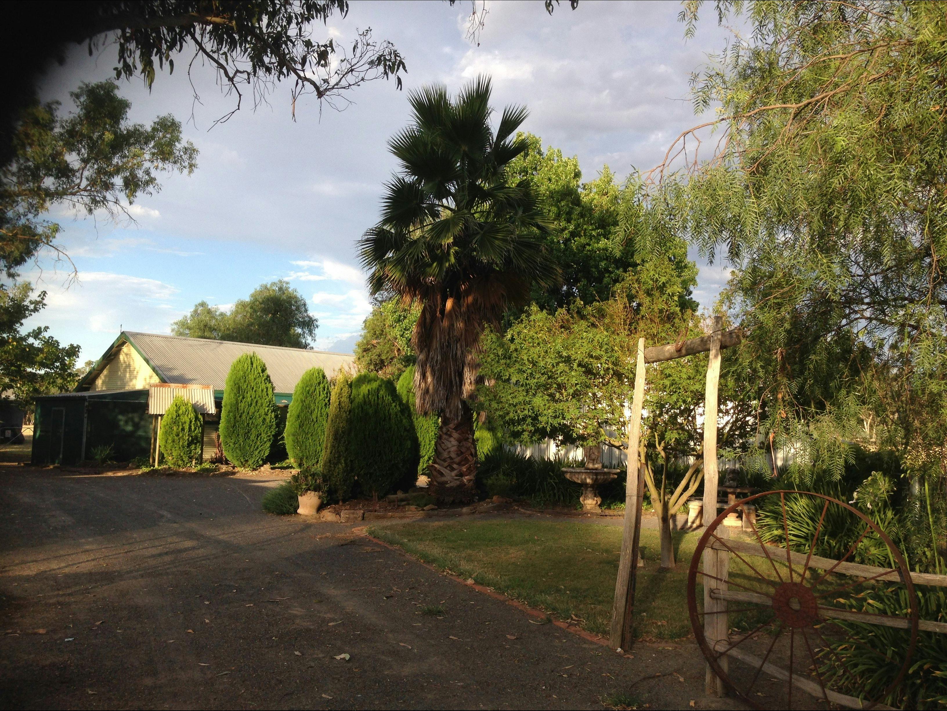 Triangle Farm Cottage NSW Holidays & Things to Do