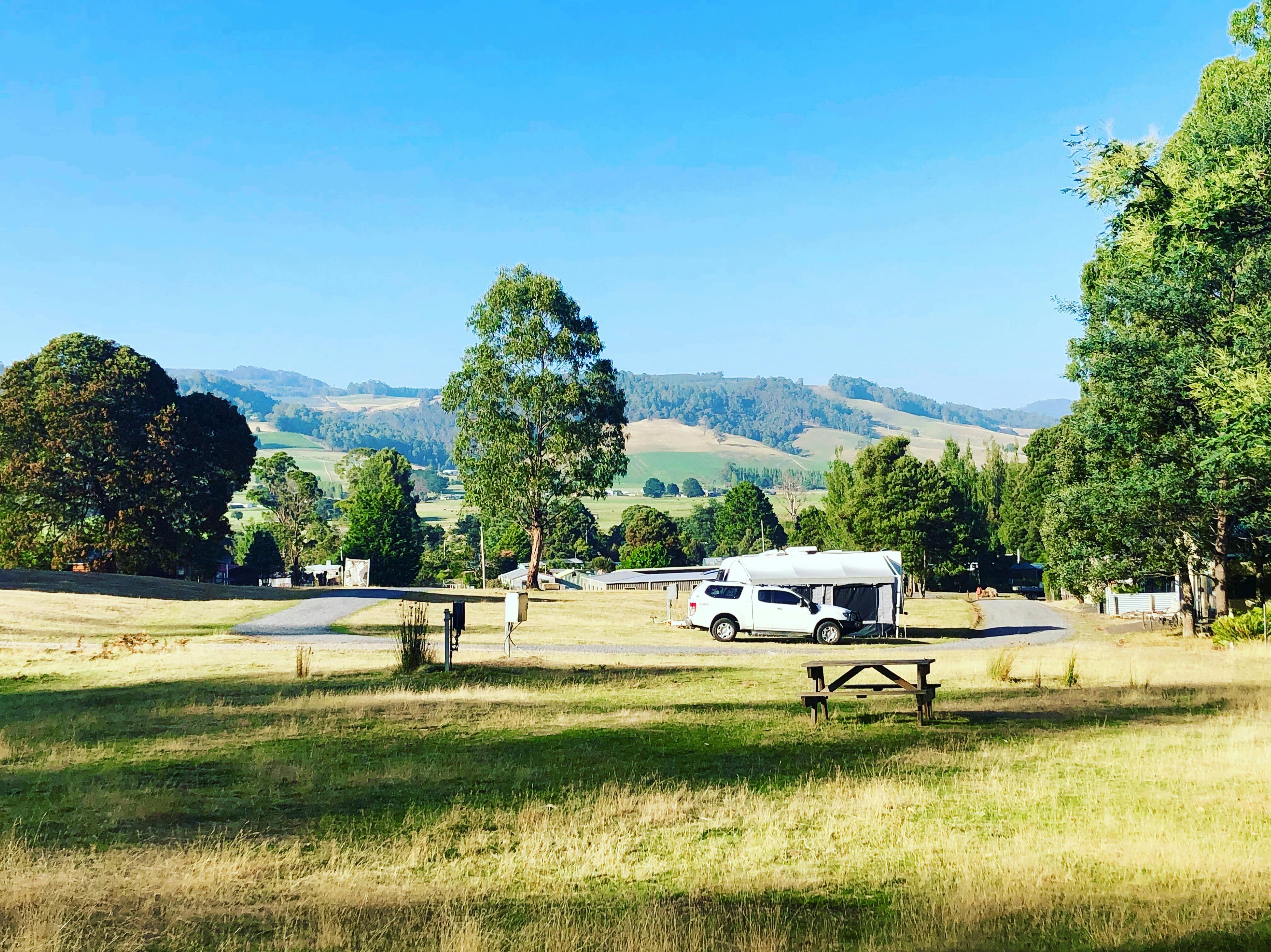 Serviced site
