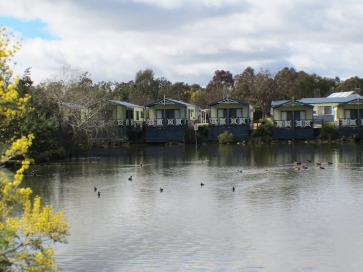 Lakefront Villas