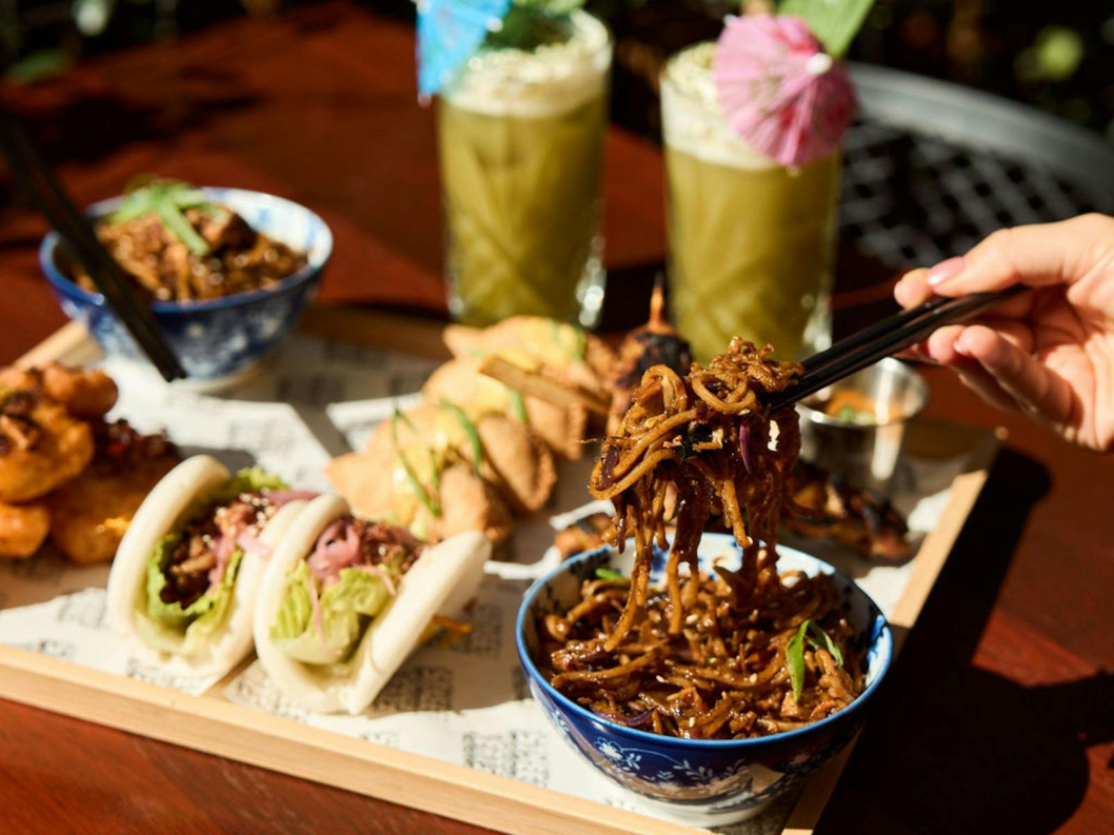 Taste the Square brings 10 days of dining experiences to the heart of Perth