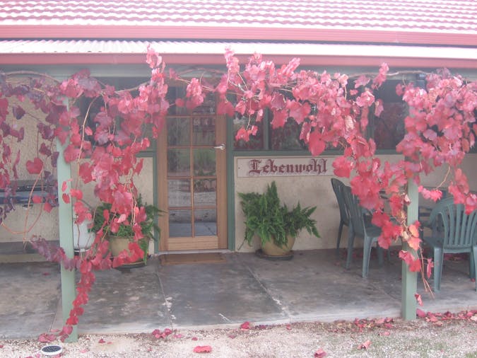 Light Pass House