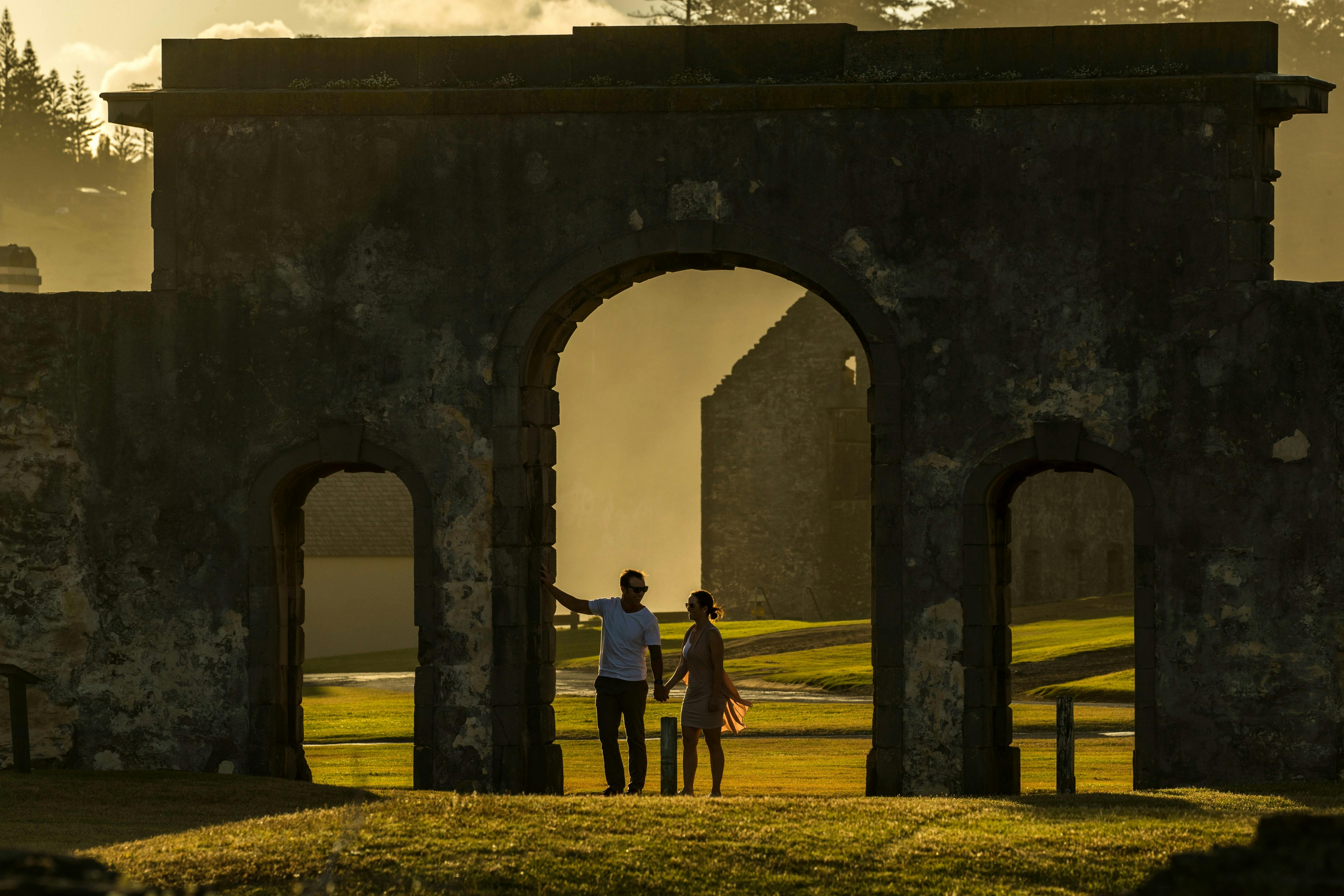 Prison Norfolk Island