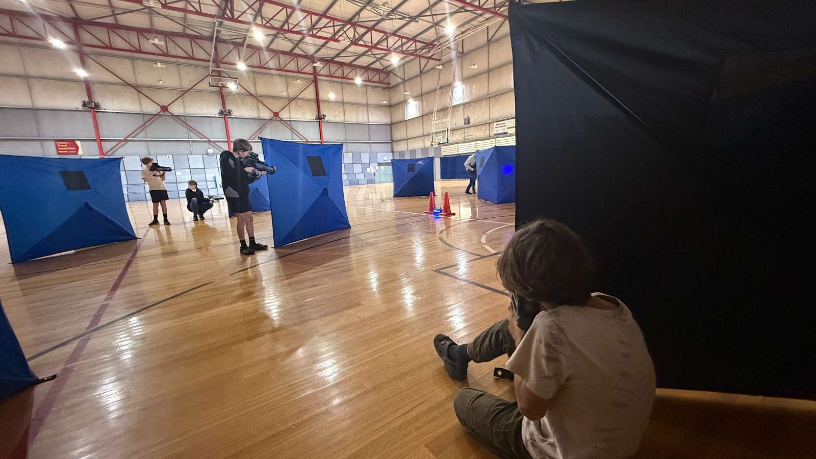 Laser Tag Tasmania