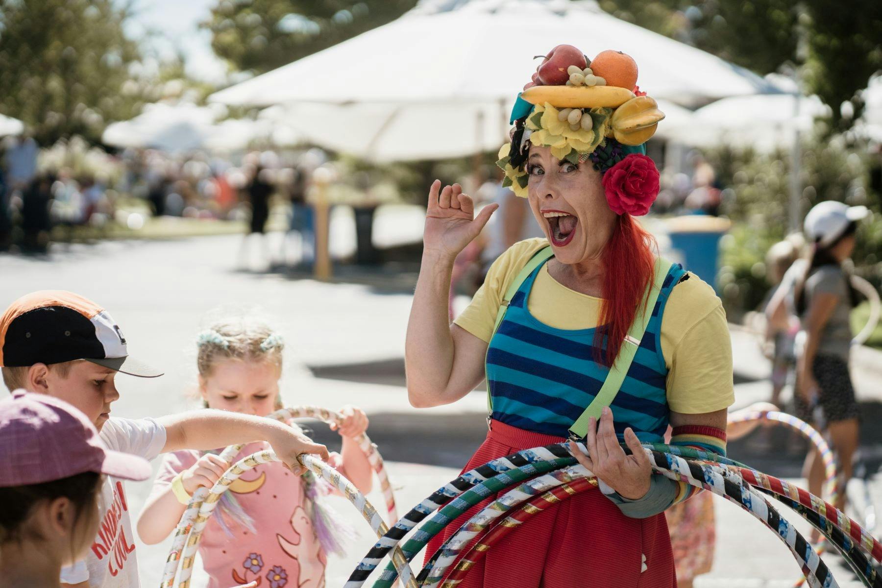 Brown Brothers Easter Festival