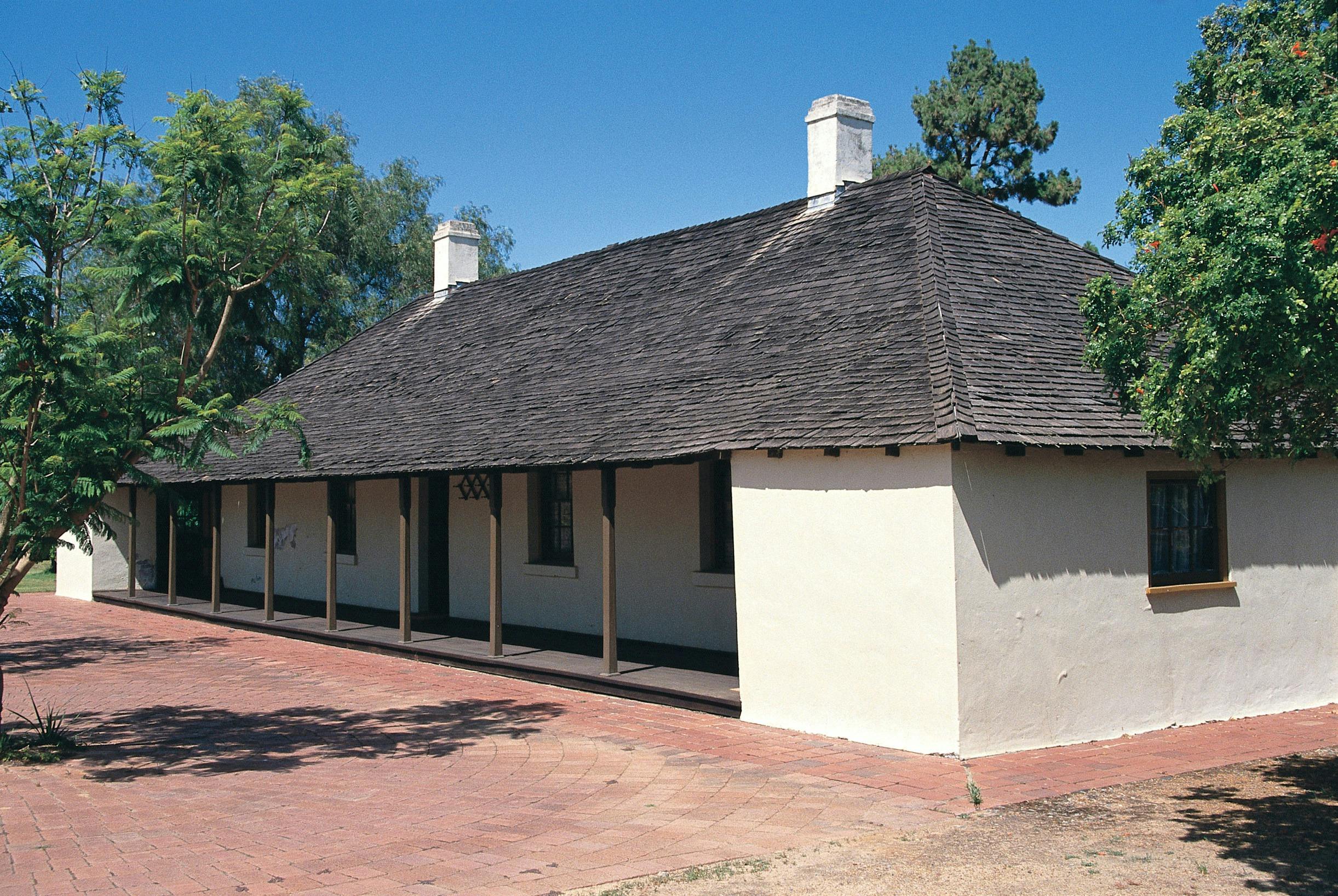 Old Bythewood House, Pinjarra, Western Australia