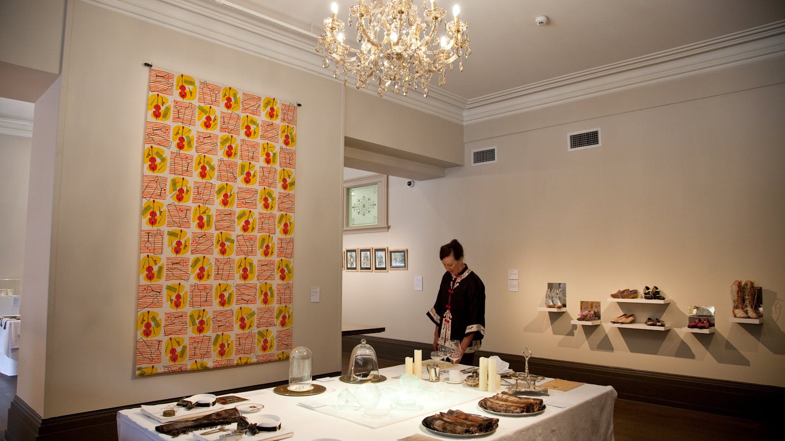 The Art of Dining Exhibition