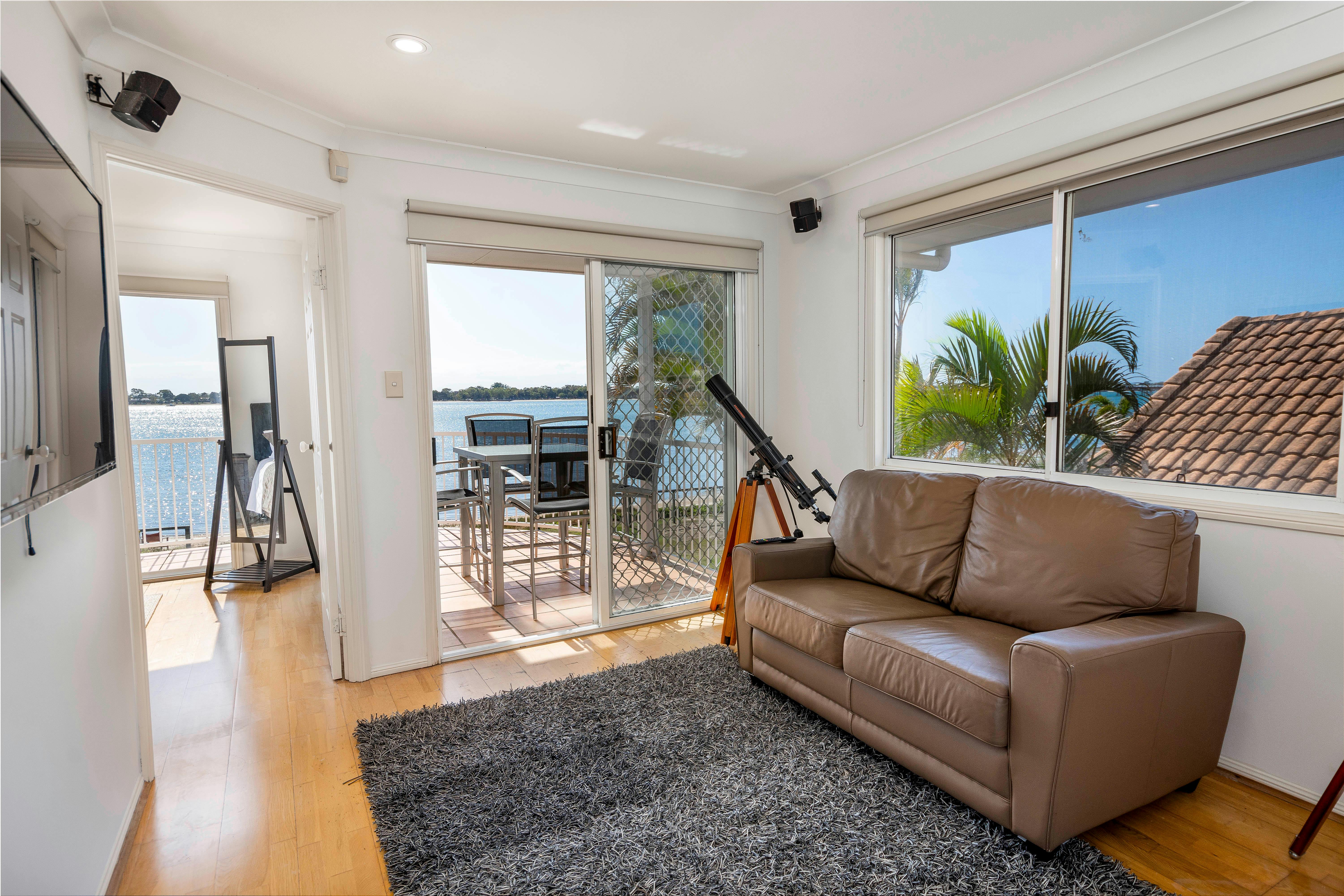 Picturesque Water Views