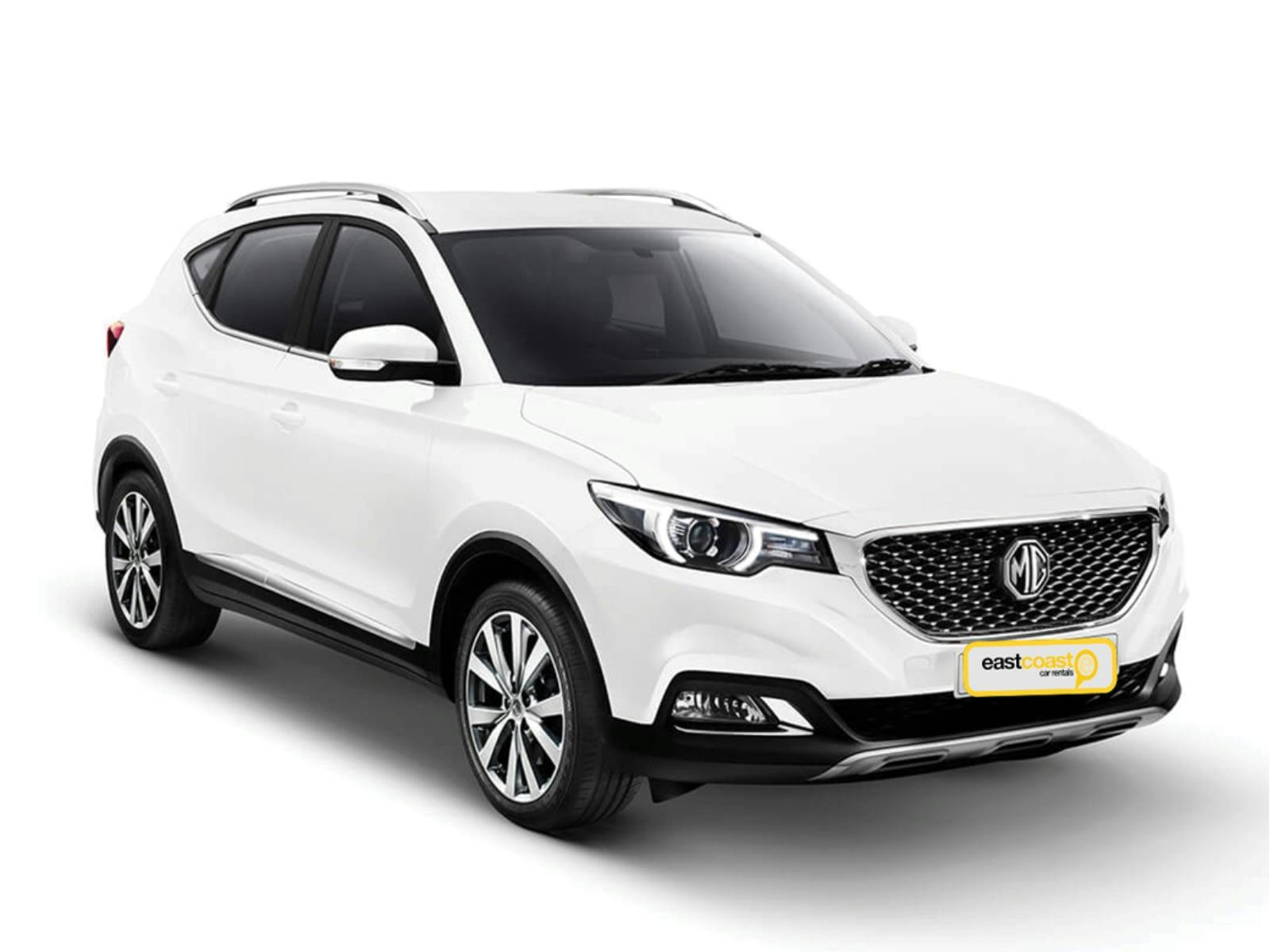 Intermediate SUV Car Hire