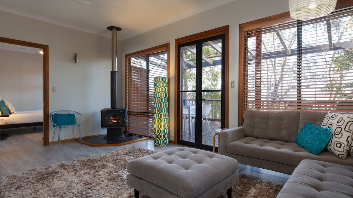 Deluxe Cottage - Cormorant