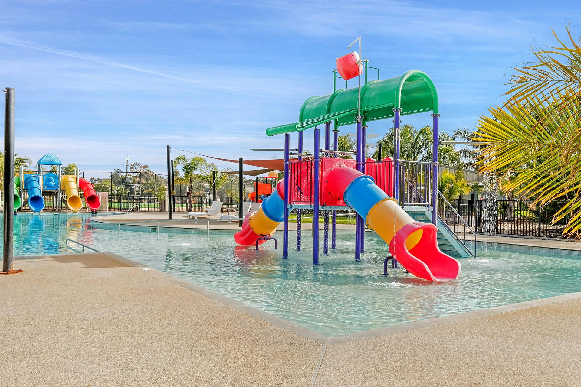 Discovery Parks - Moama Waters