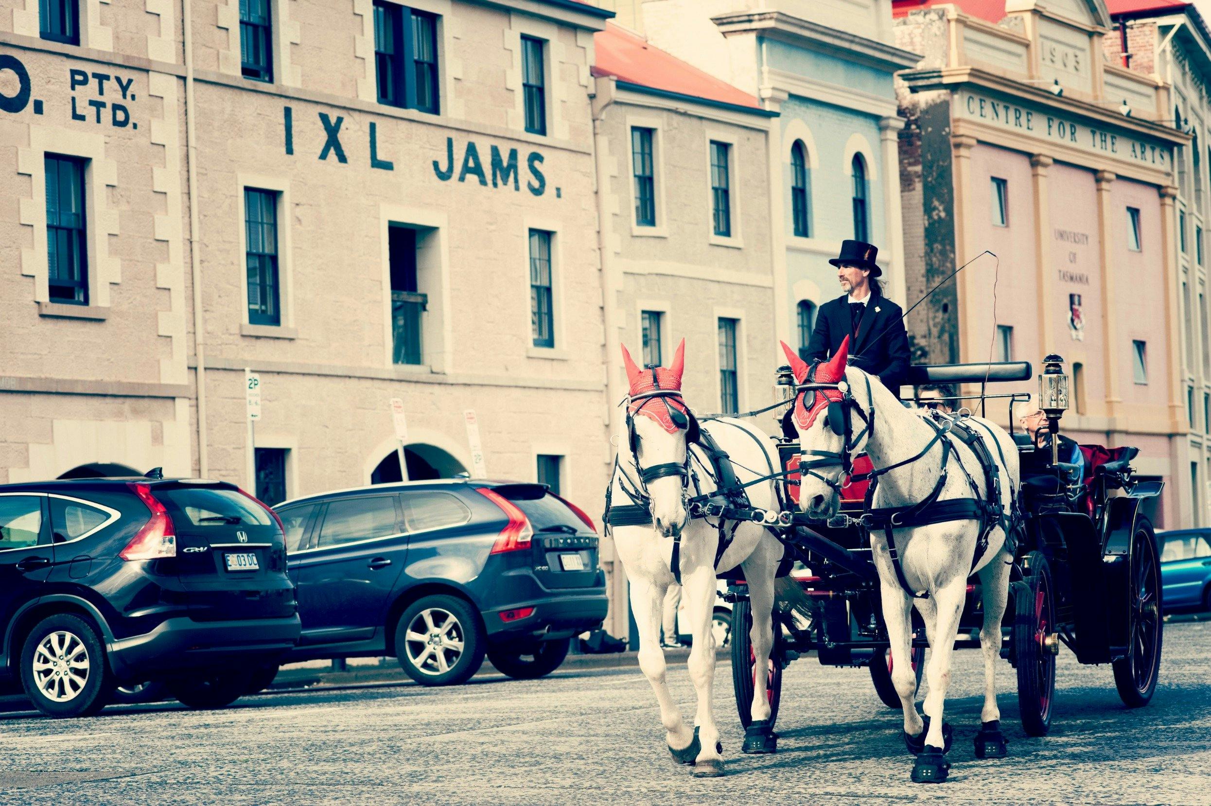 So much beautiful architecture in Battery Point.  St Georges Terrace is a highlight