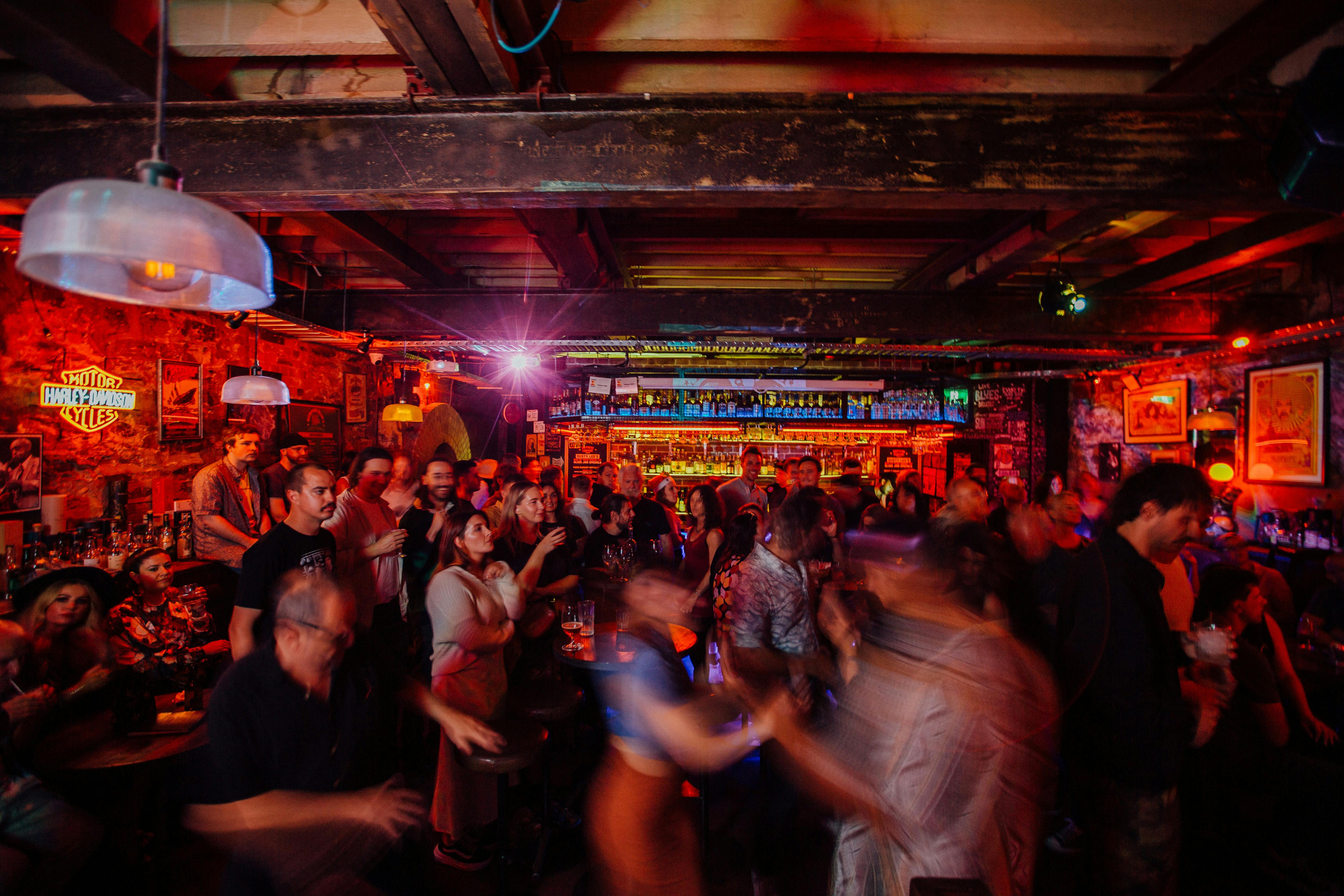 Memphis Slim's House Of Blues