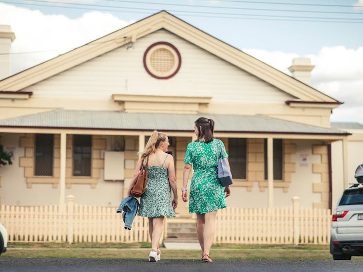 Narrabri Old Gaol and Museum