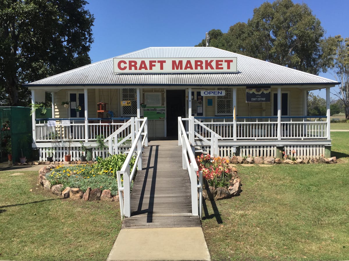Kilcoy Craft Market