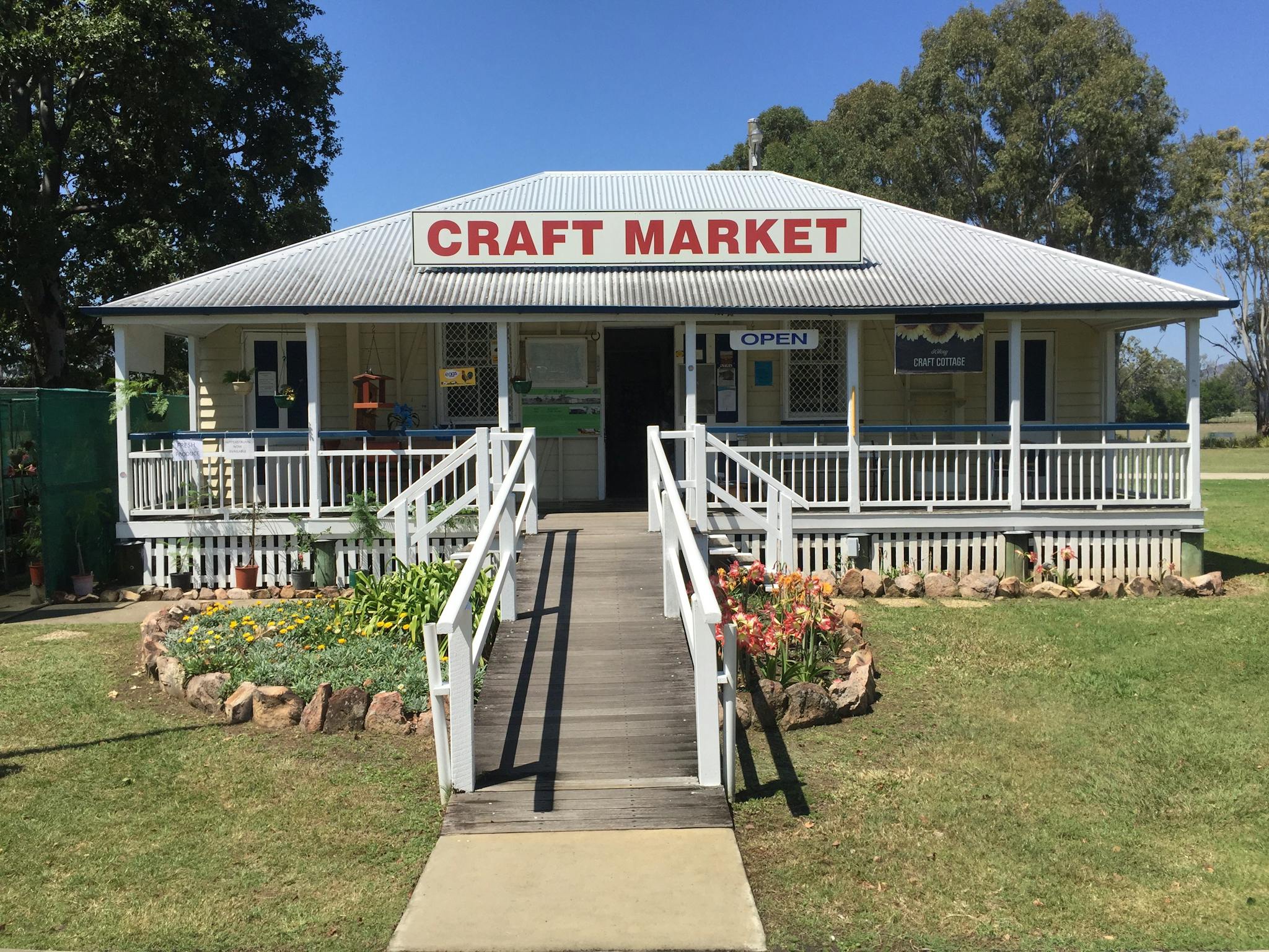 Kilcoy Craft Market Kilcoy Craft Market