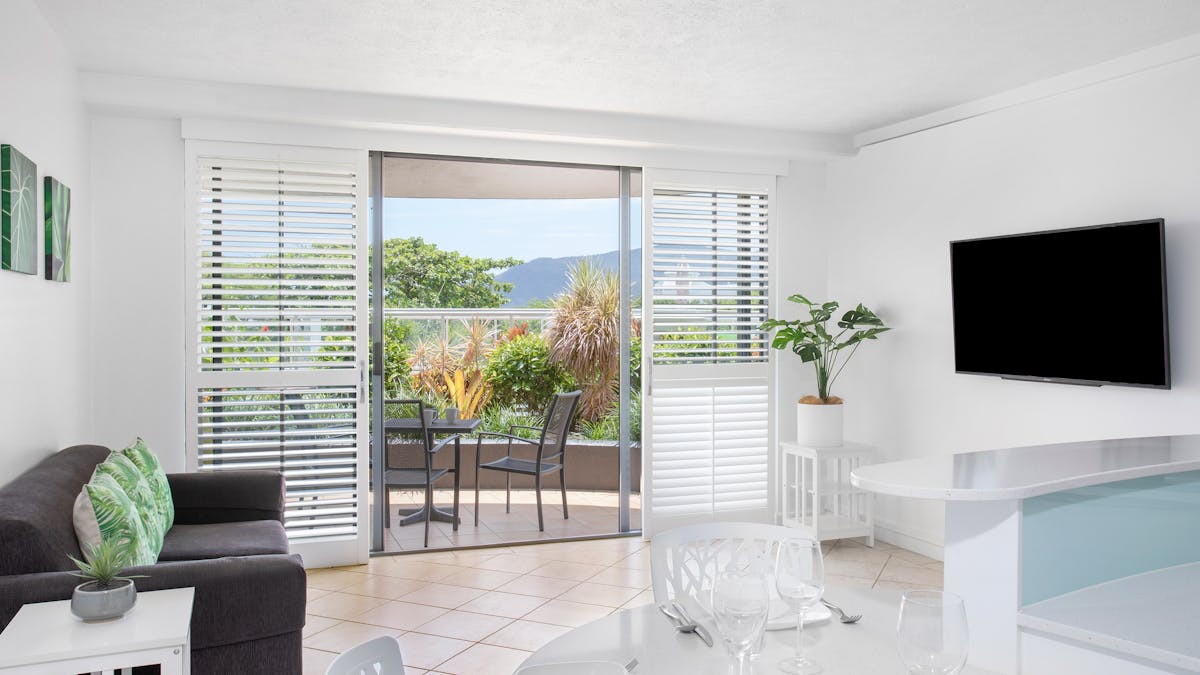 BreakFree Royal Harbour - 1 Bedroom Garden Apartment